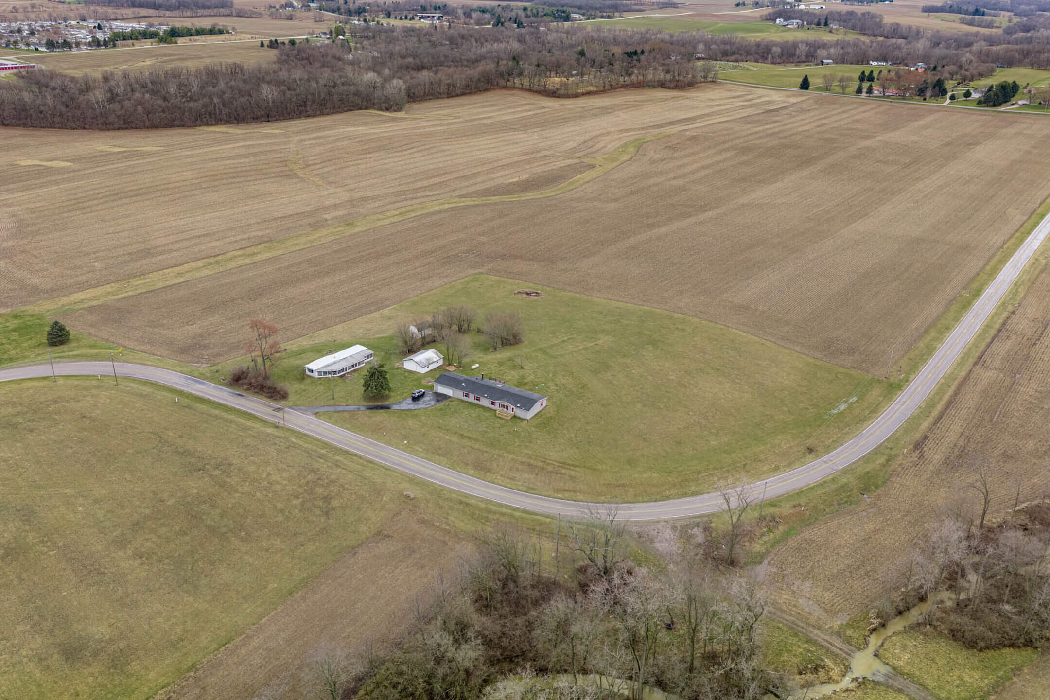 8389 Mingo Lewisburg Road, North Lewisburg, Ohio 43060