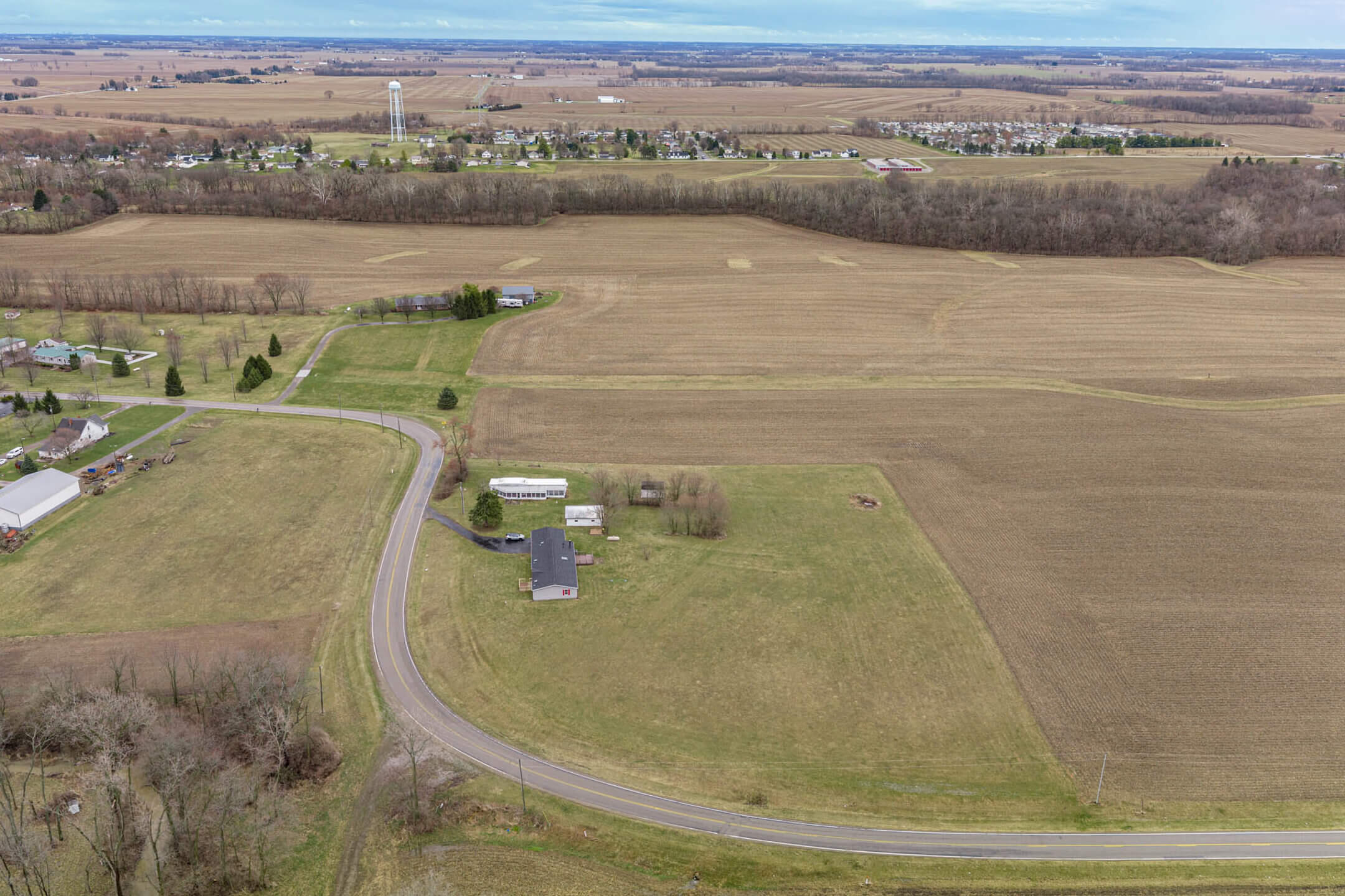 8389 Mingo Lewisburg Road, North Lewisburg, Ohio 43060