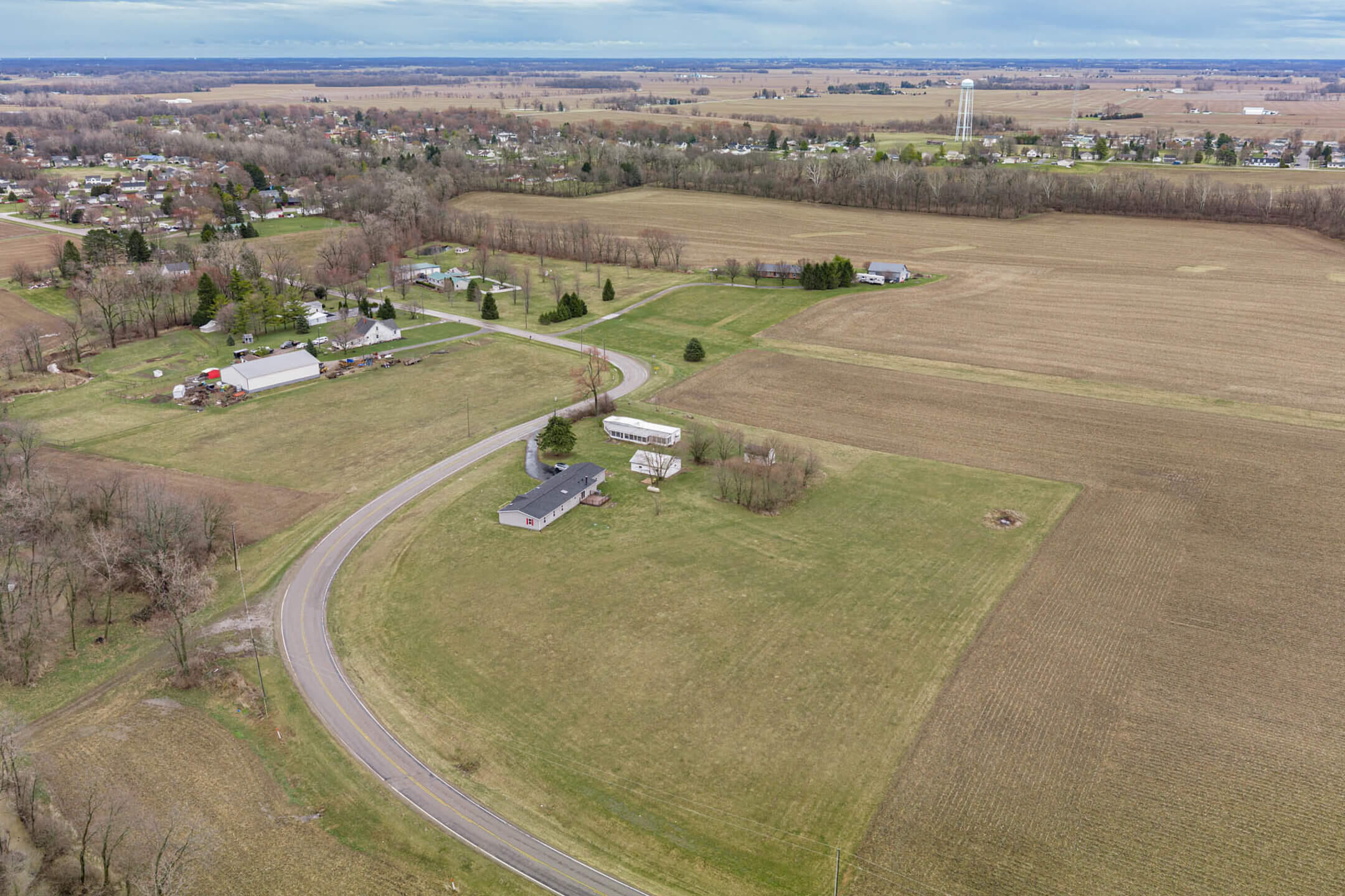 8389 Mingo Lewisburg Road, North Lewisburg, Ohio 43060