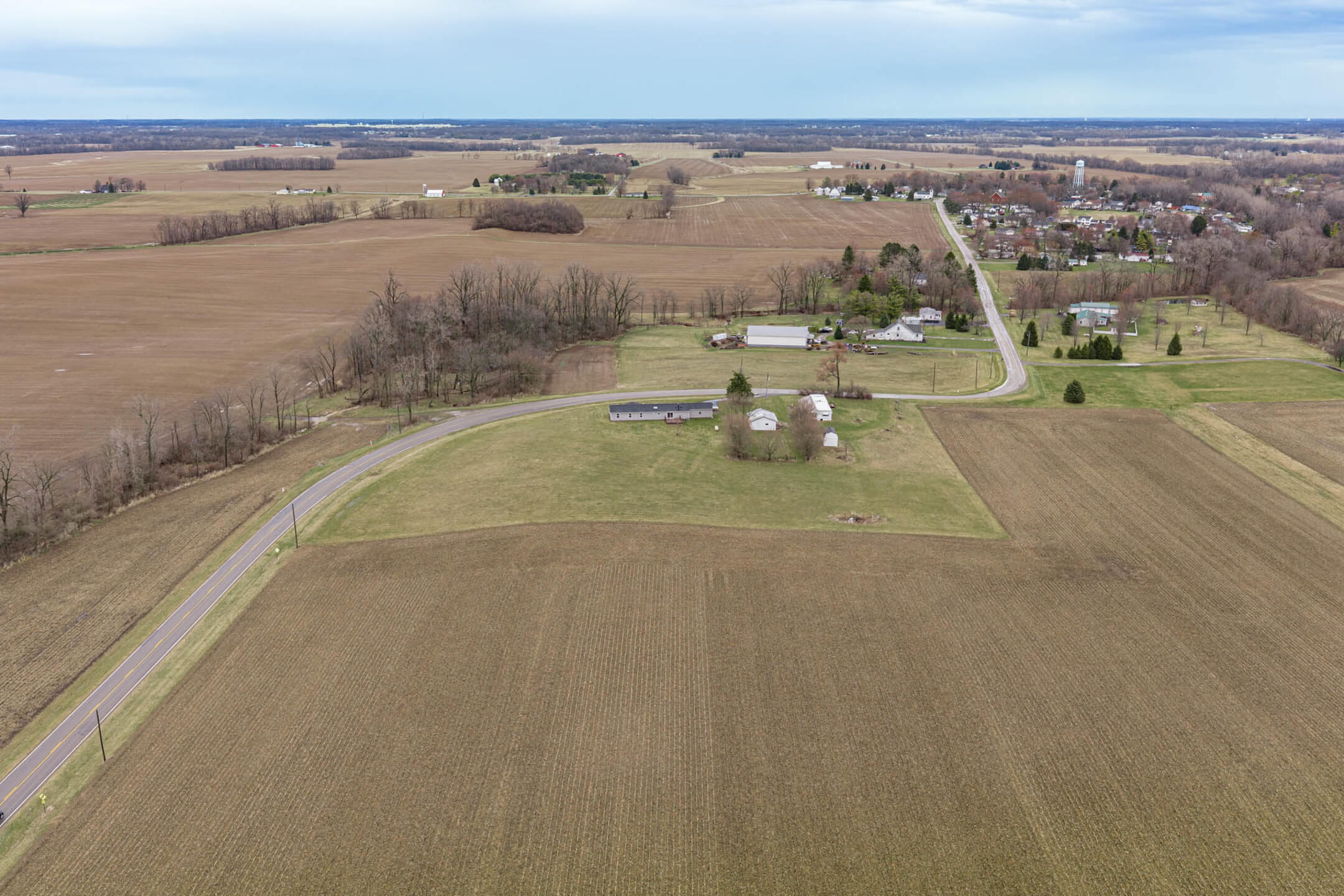 8389 Mingo Lewisburg Road, North Lewisburg, Ohio 43060