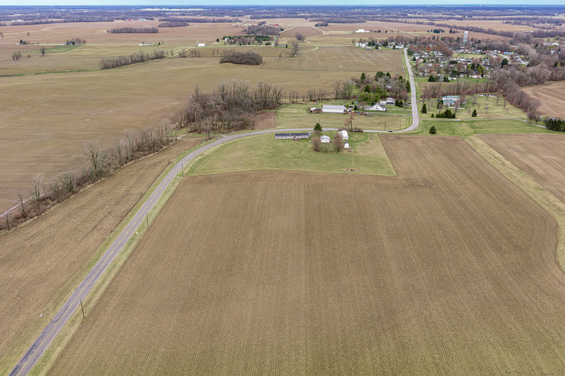 8389 Mingo Lewisburg Road, North Lewisburg, Ohio 43060