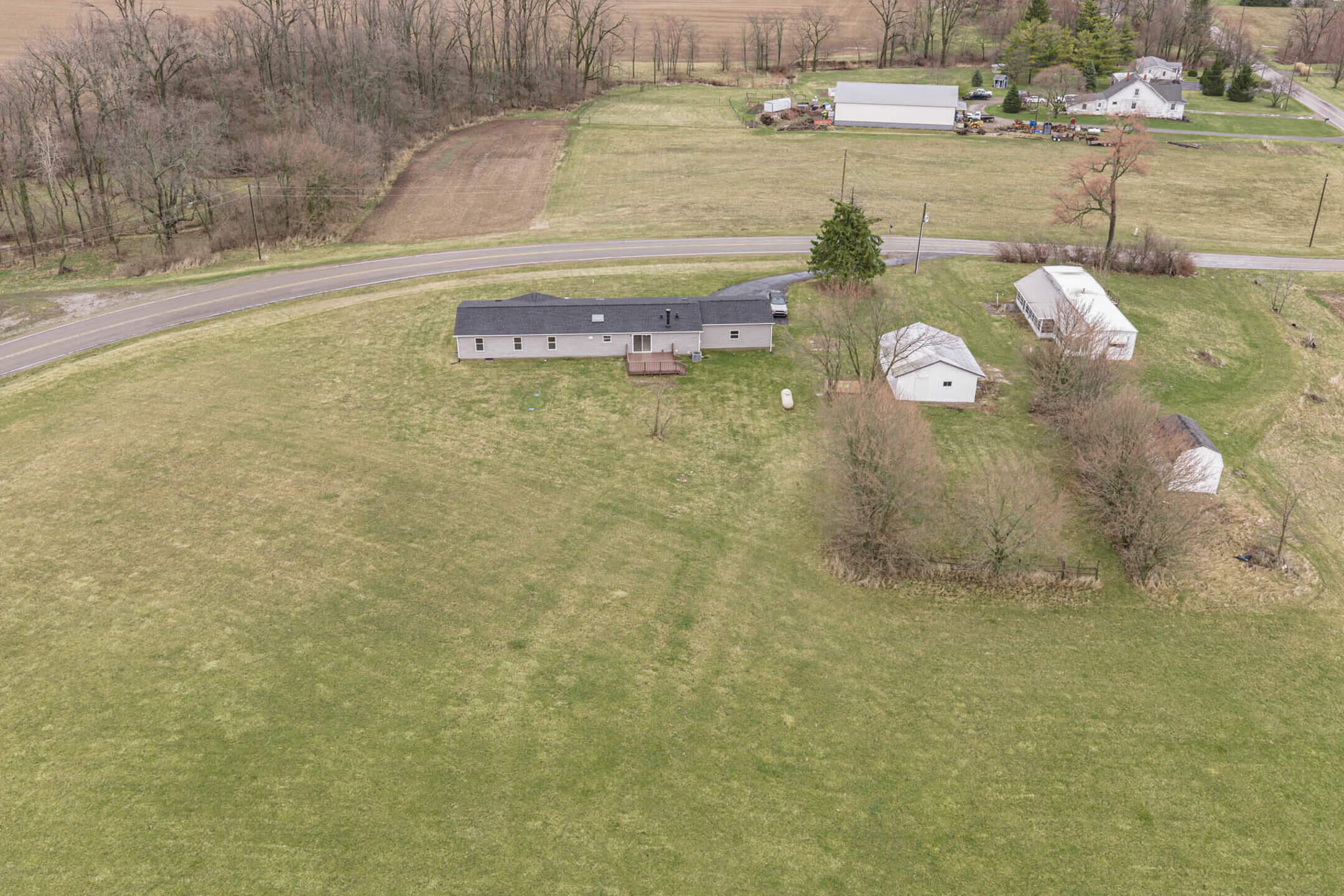 8389 Mingo Lewisburg Road, North Lewisburg, Ohio 43060