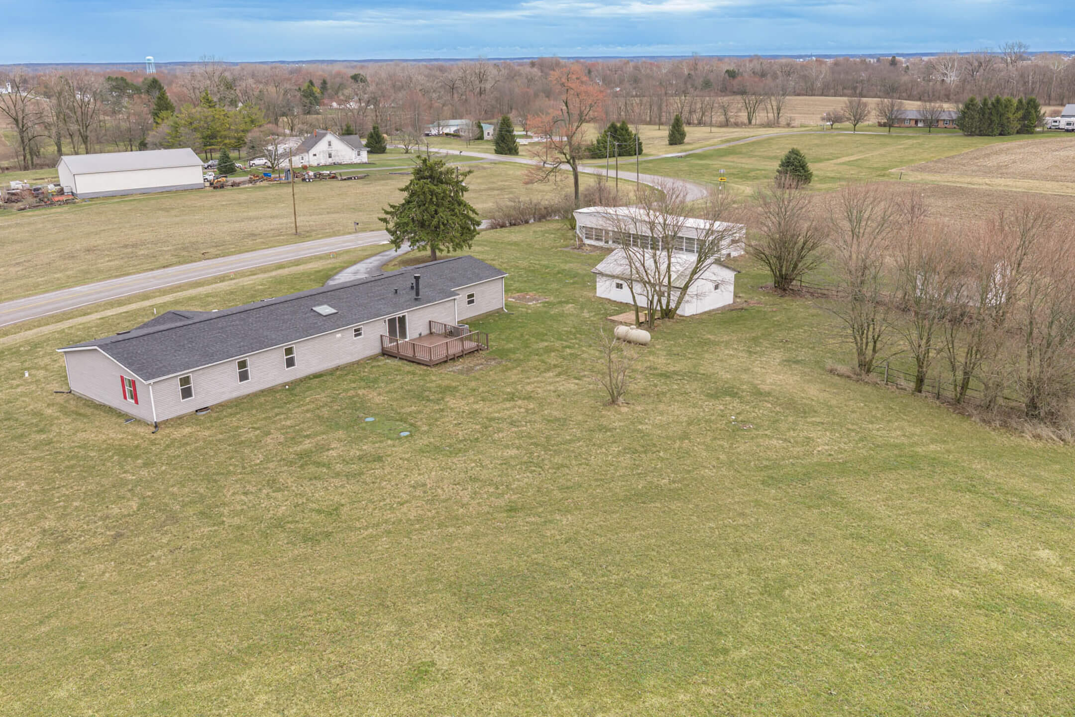 8389 Mingo Lewisburg Road, North Lewisburg, Ohio 43060