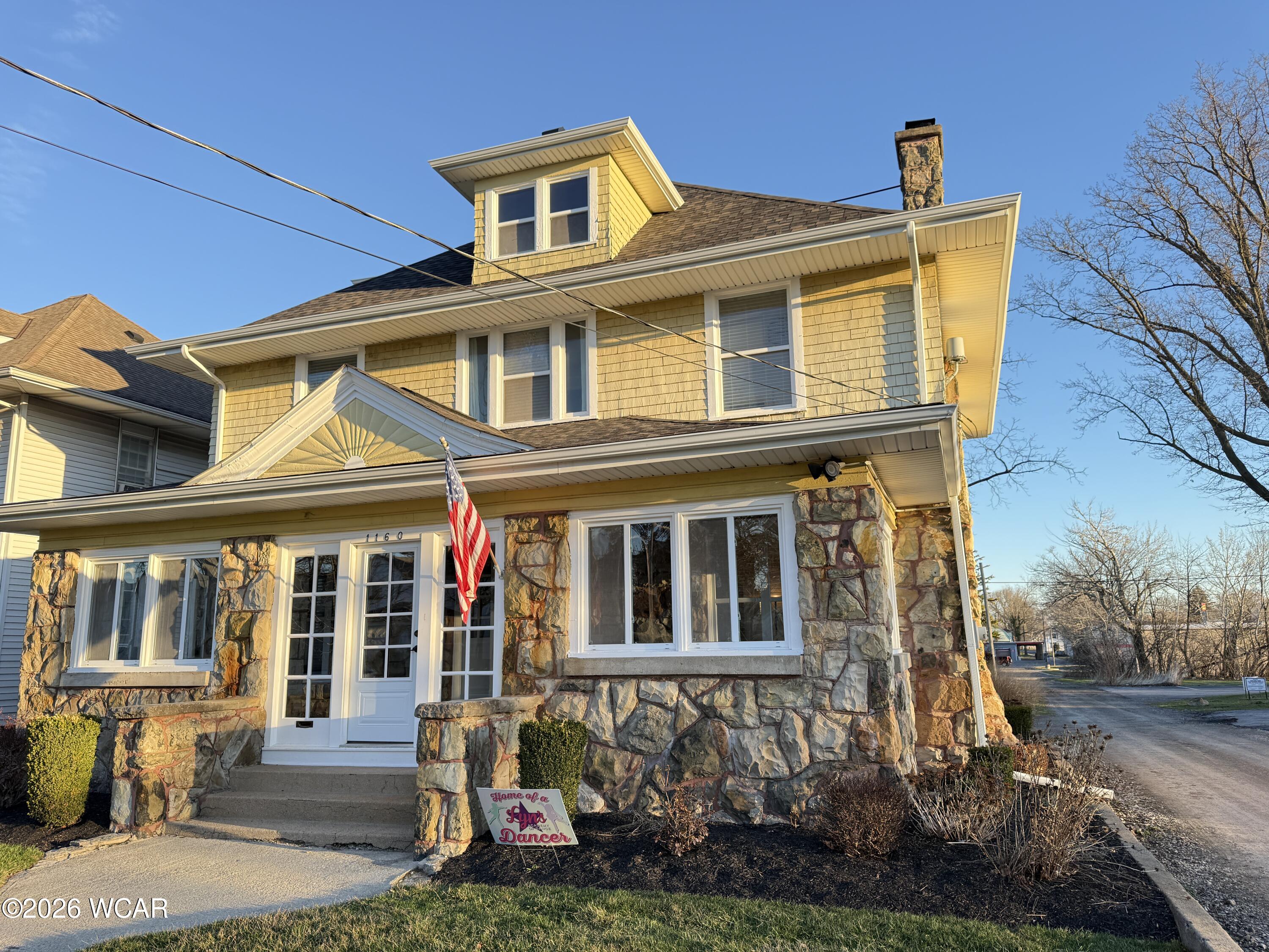 1160 High Street, Lima, Ohio