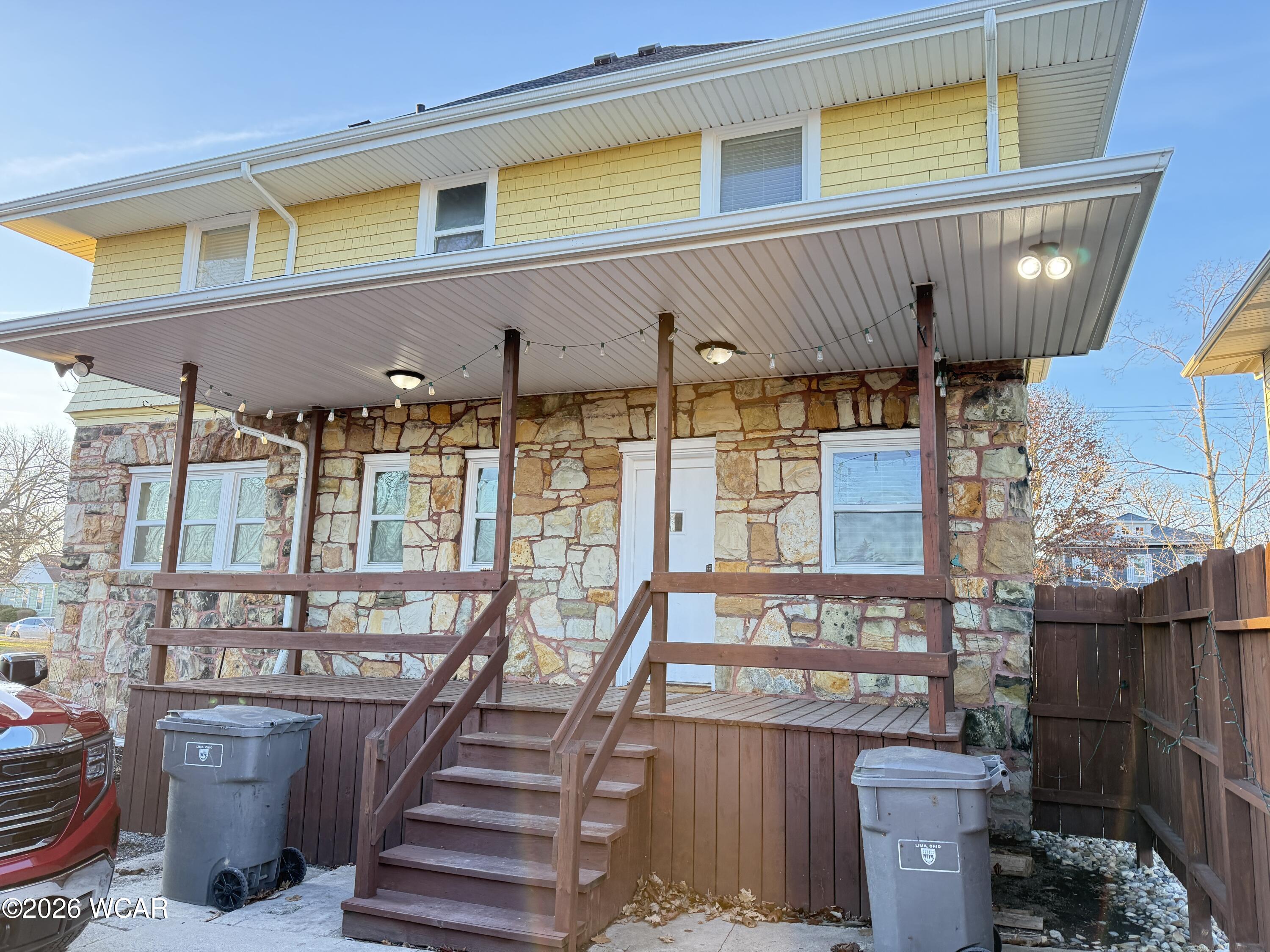 1160 High Street, Lima, Ohio