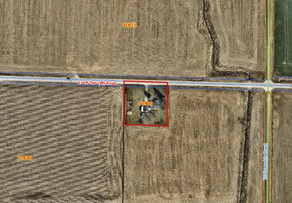 1900 Lock Two Road, New Bremen, Ohio 45869