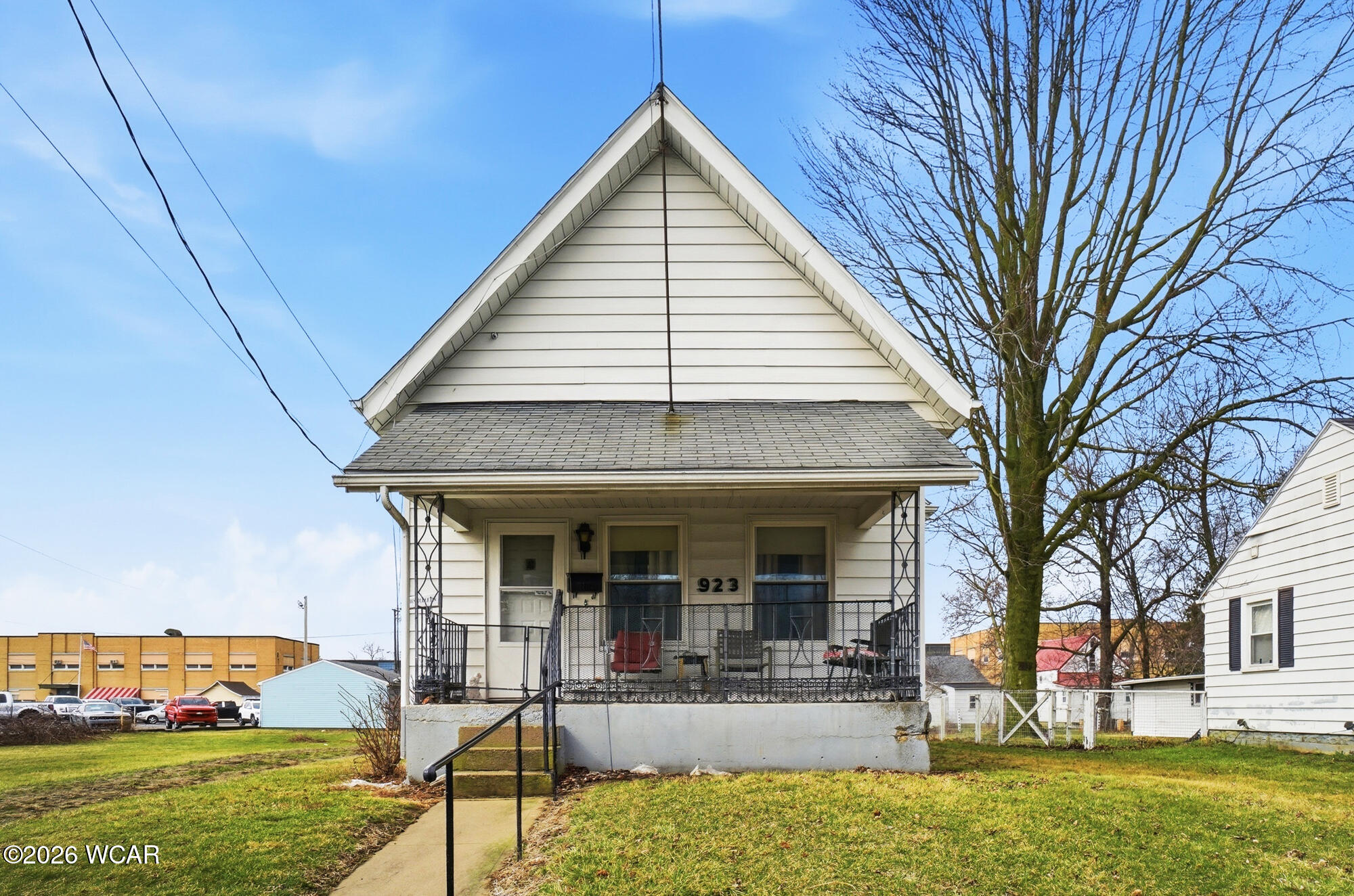 923 Pratt Street, Van Wert, Ohio