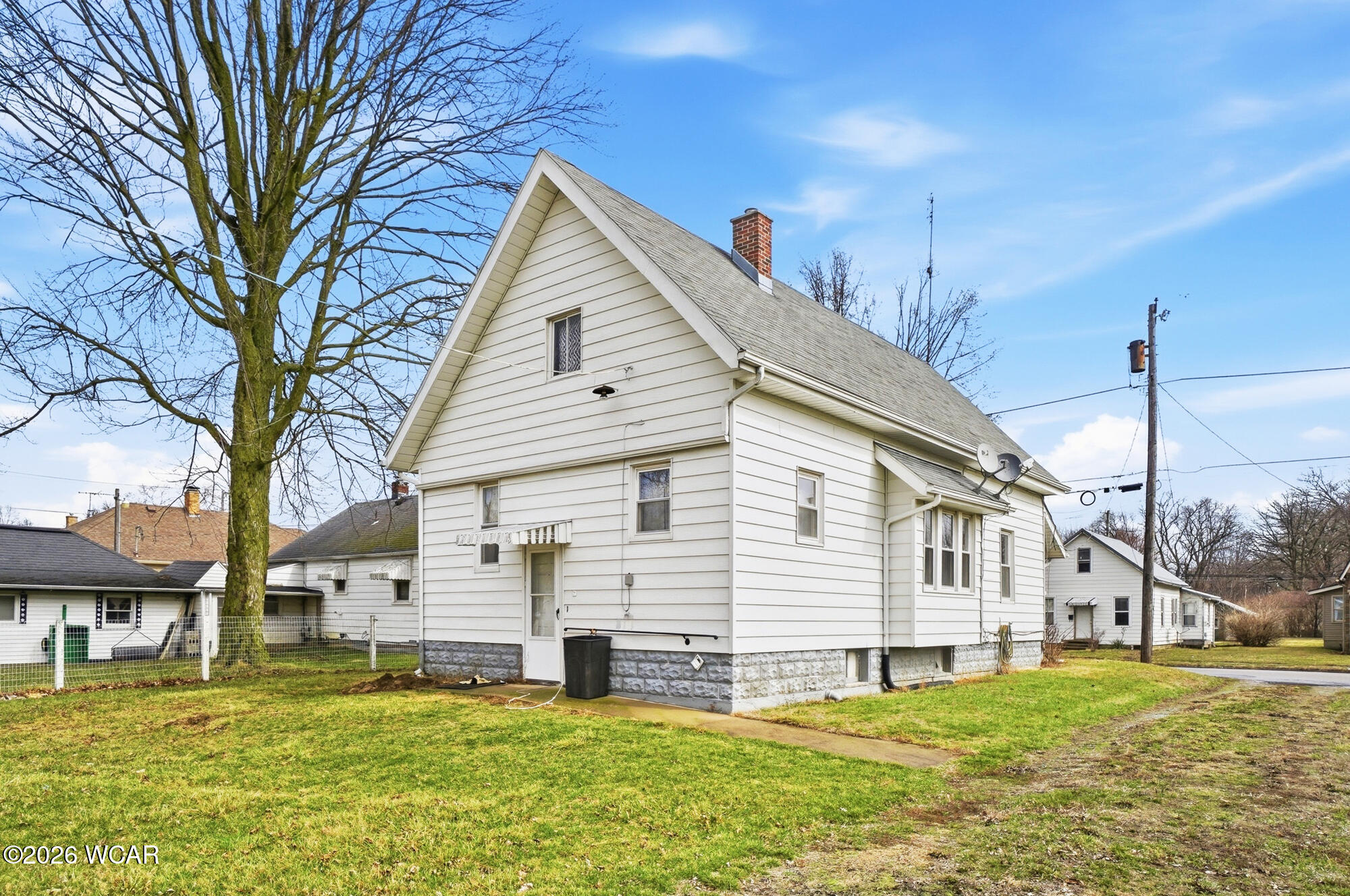 923 Pratt Street, Van Wert, Ohio