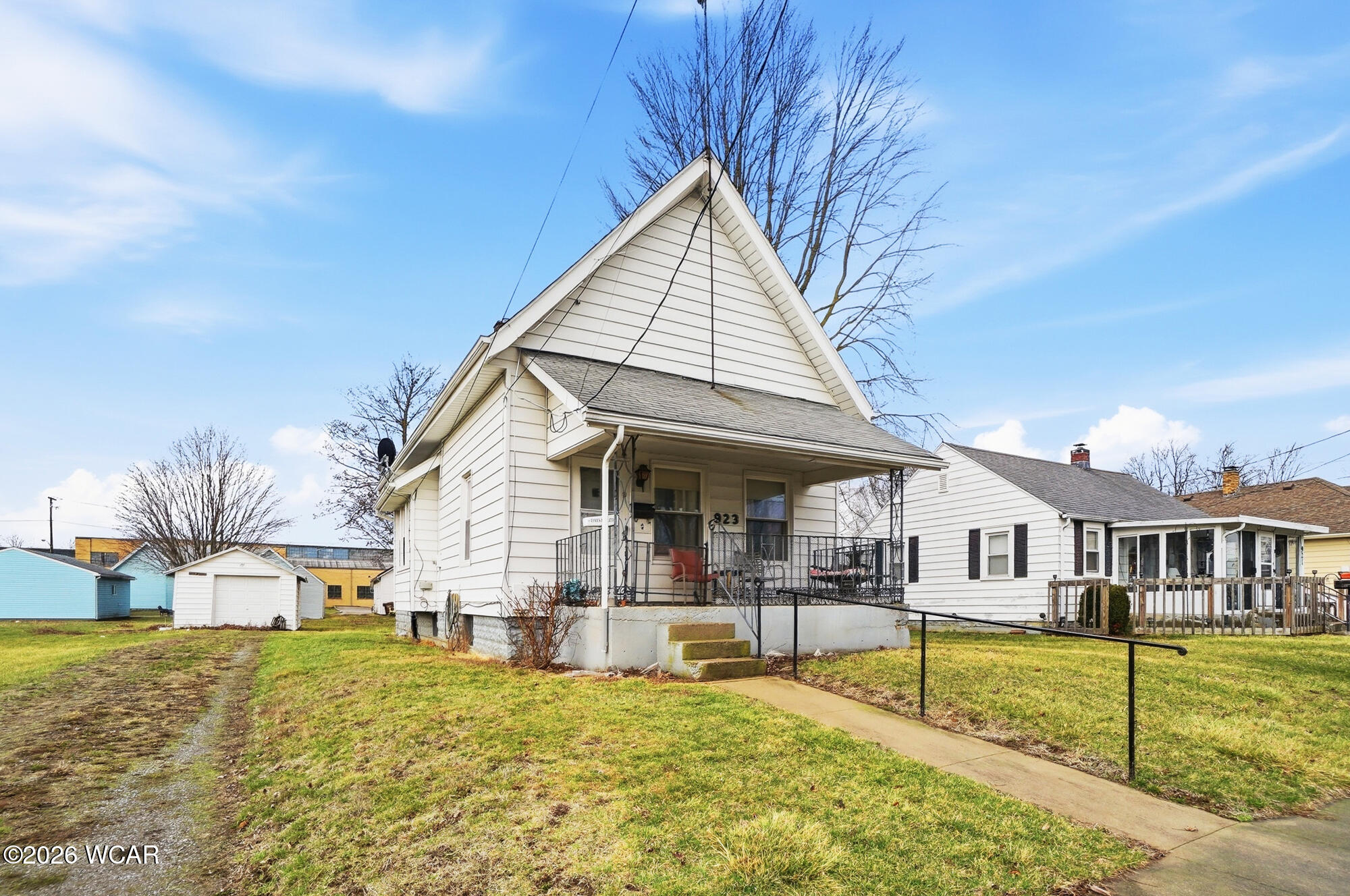 923 Pratt Street, Van Wert, Ohio