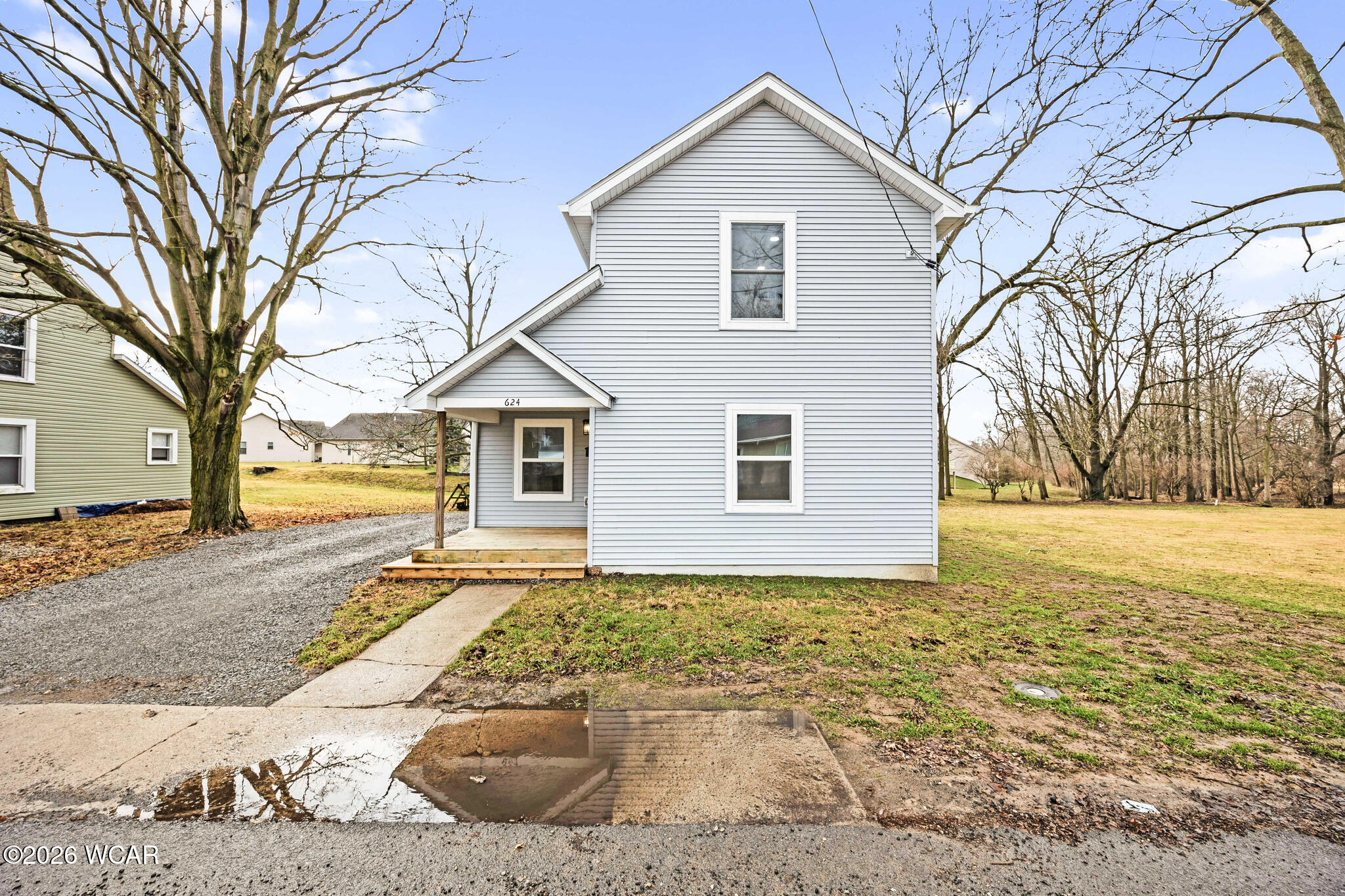 624 Cooper Avenue, Bellefontaine, Ohio