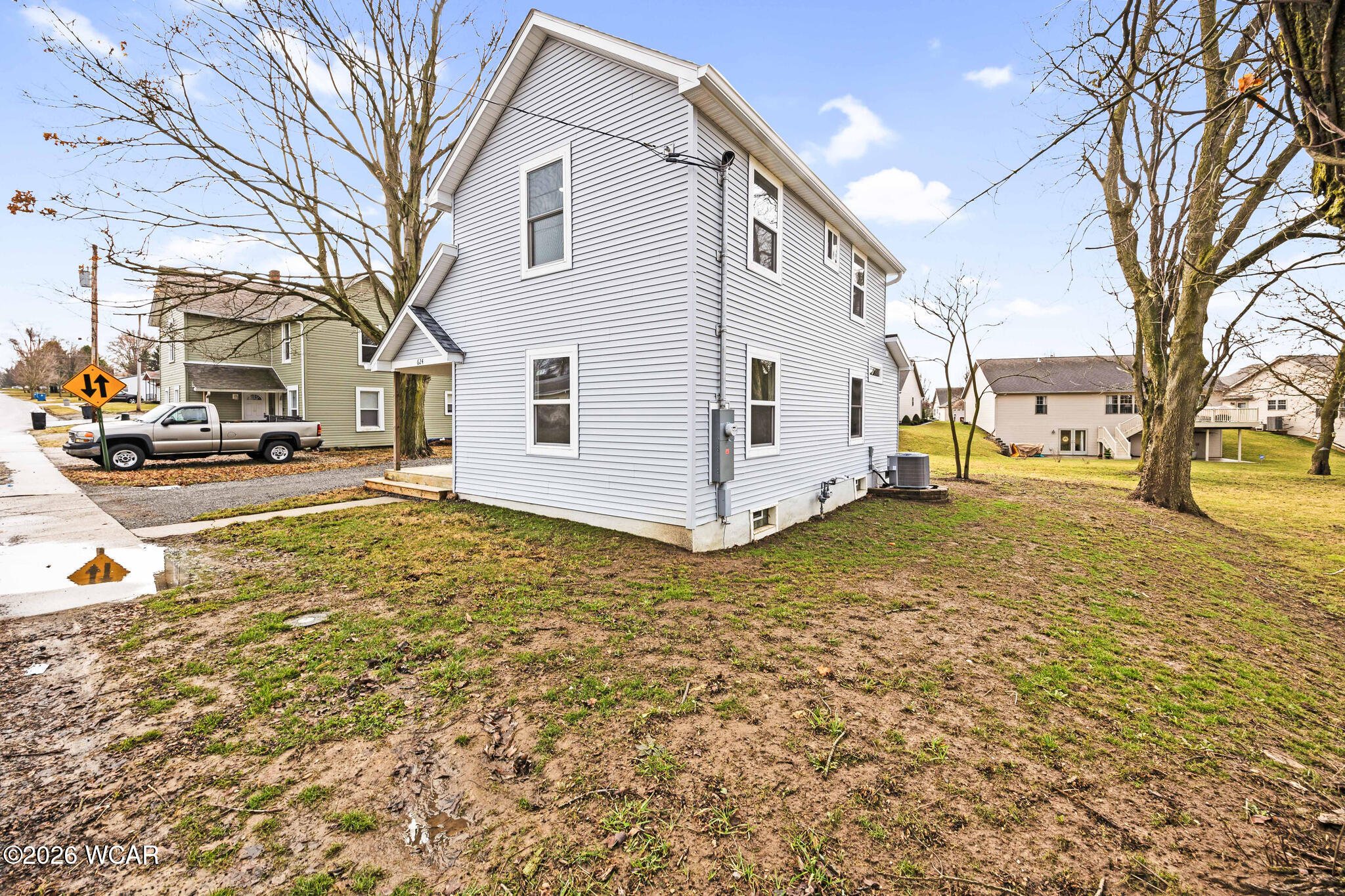 624 Cooper Avenue, Bellefontaine, Ohio