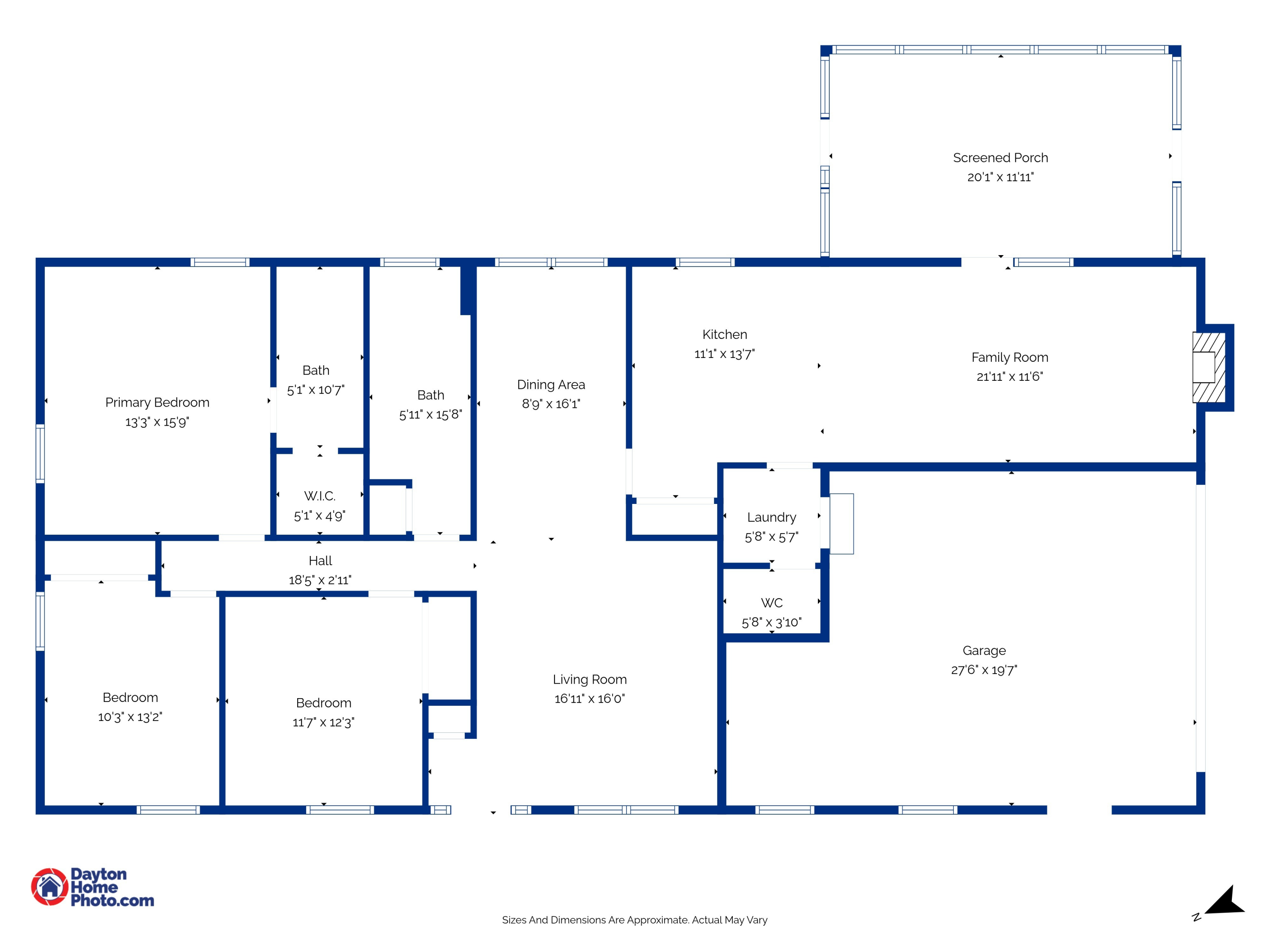 75 Country Manor Drive, Washington Court House, Ohio 43160