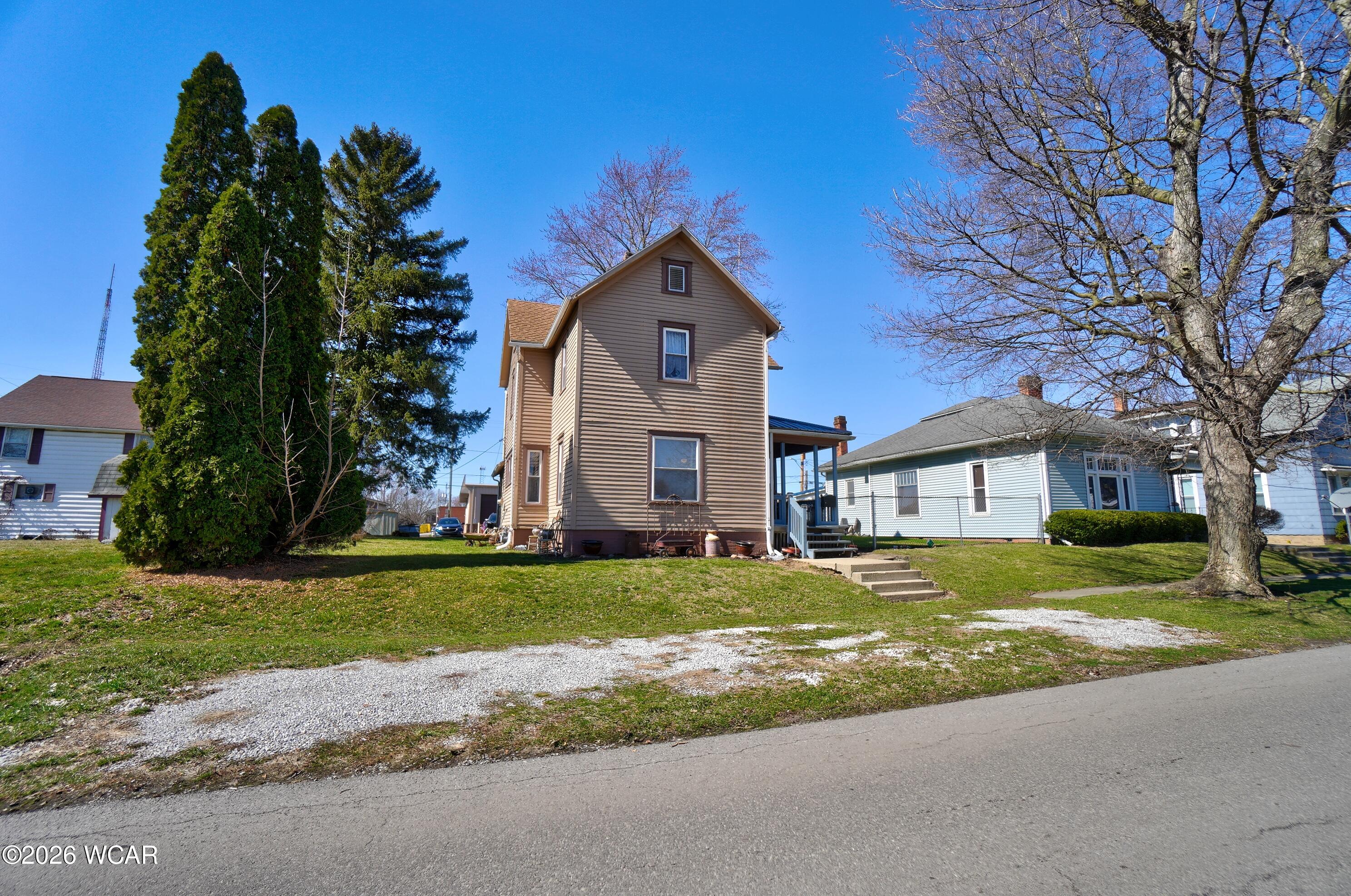 226 Wayne Street, Kenton, Ohio