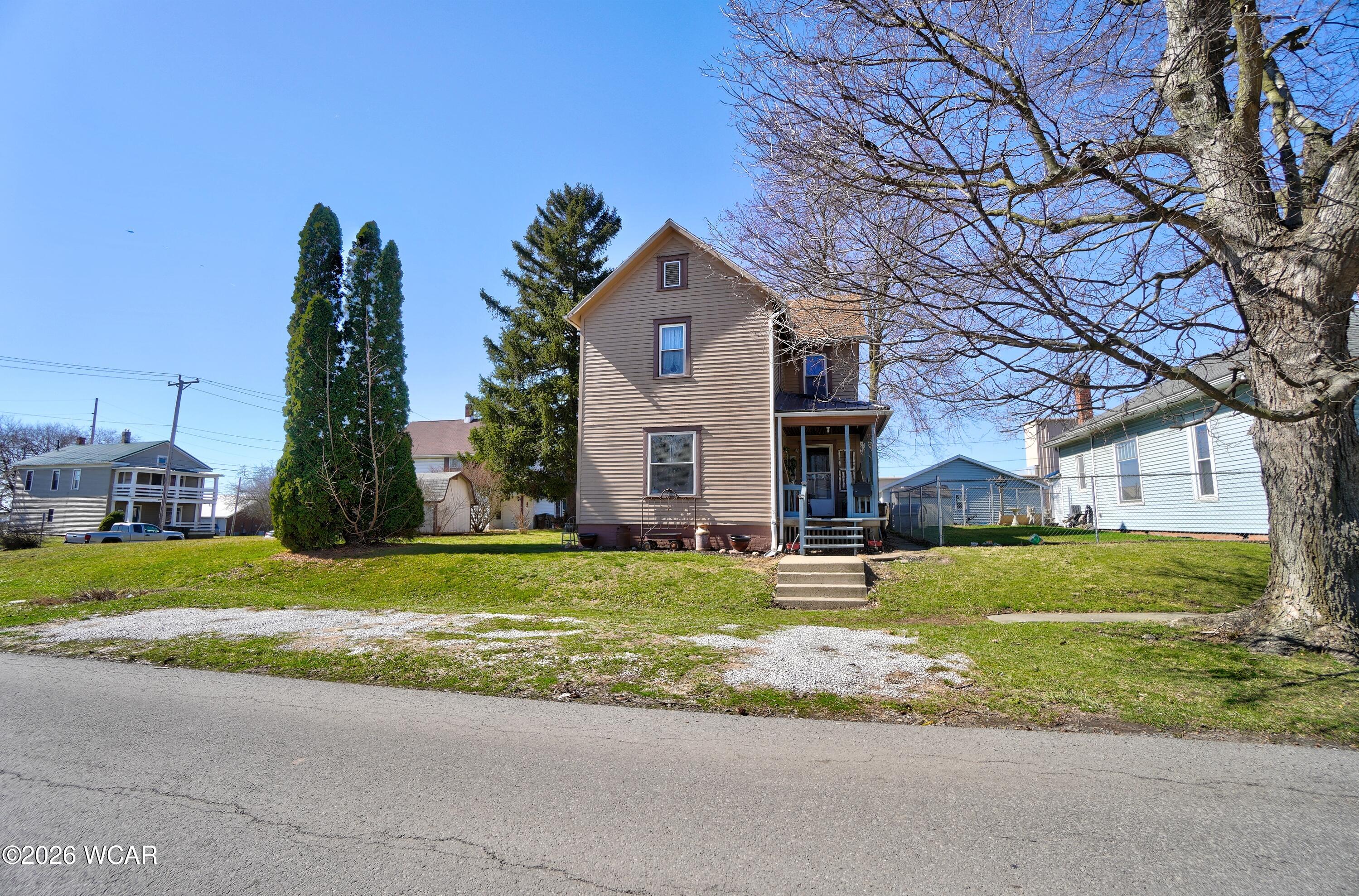 226 Wayne Street, Kenton, Ohio