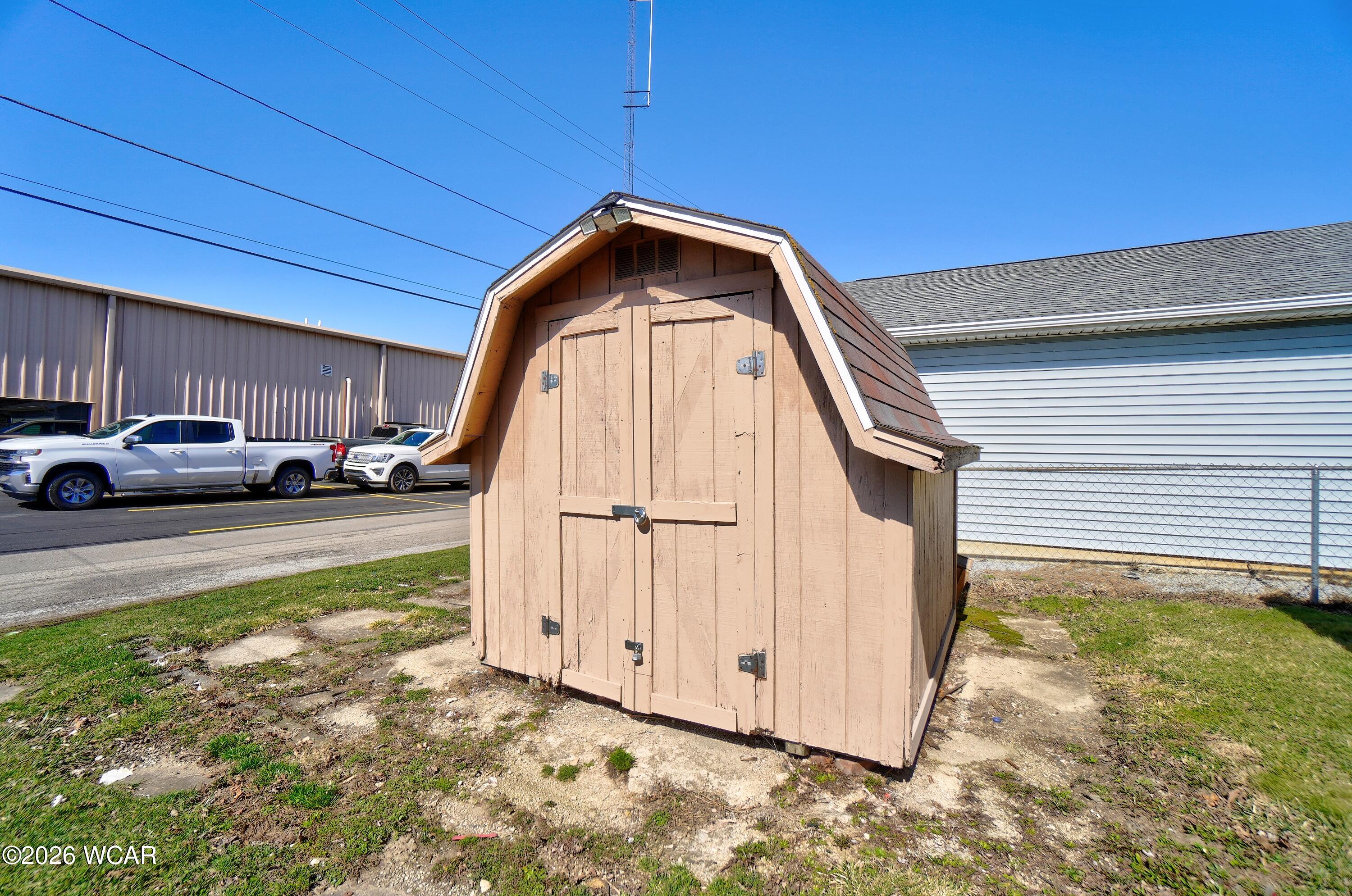 226 Wayne Street, Kenton, Ohio