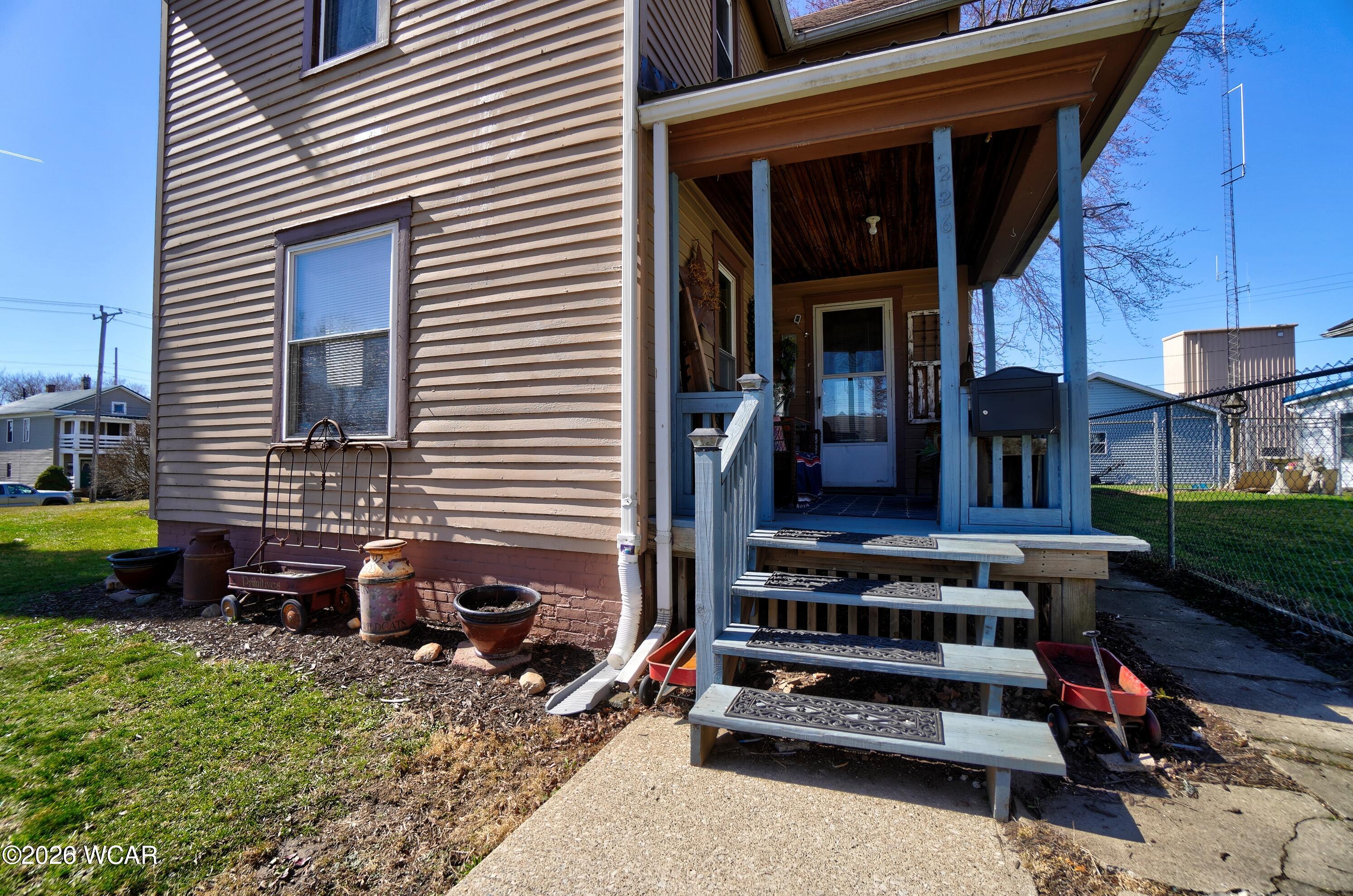 226 Wayne Street, Kenton, Ohio