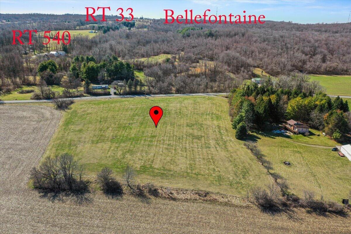 160 County Road 25, Bellefontaine, Ohio 43311