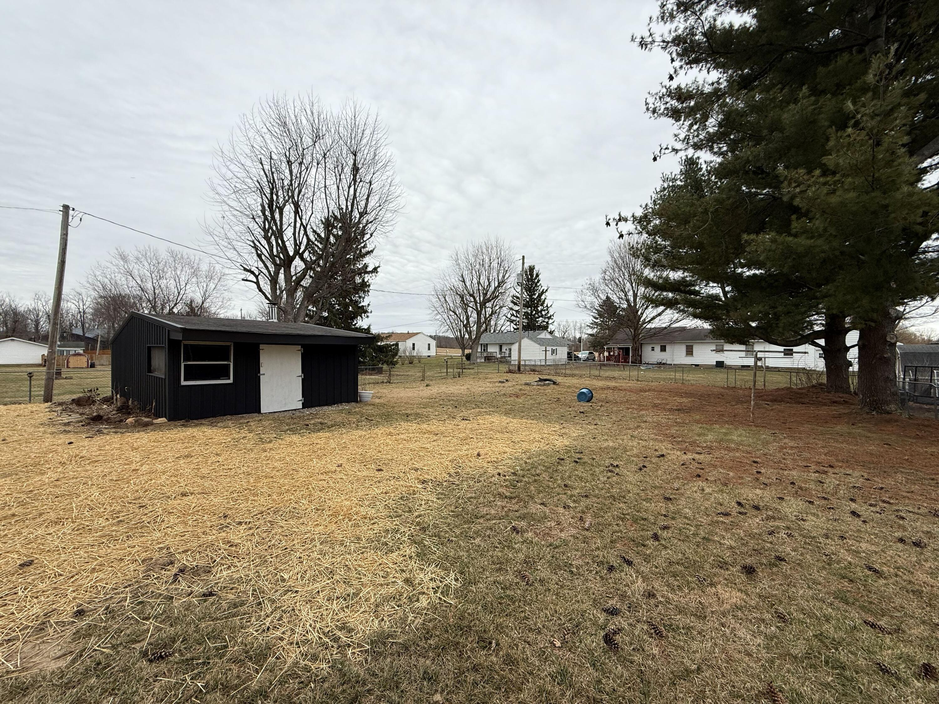 4641 Christine Drive, Huntsville, Ohio 43324