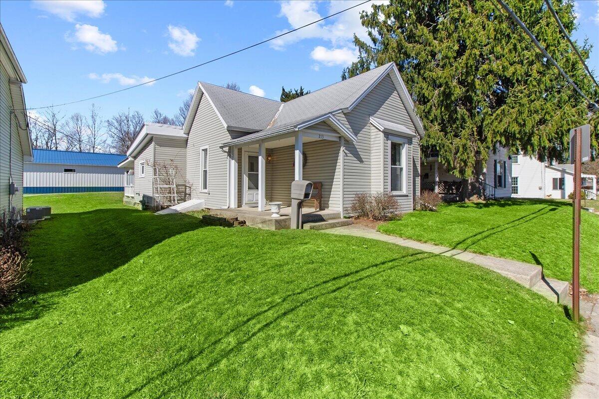 213 Hayes Street, Bellefontaine, Ohio 43311