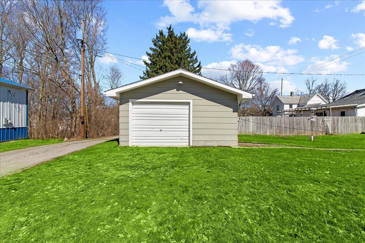 213 Hayes Street, Bellefontaine, Ohio 43311