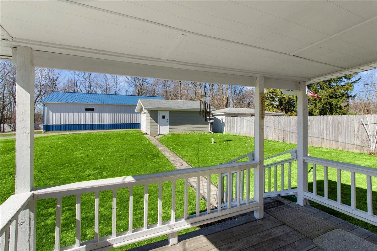 213 Hayes Street, Bellefontaine, Ohio 43311