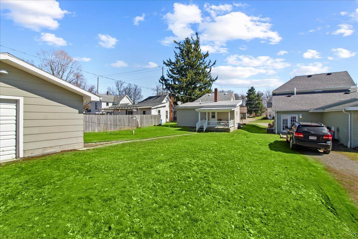 213 Hayes Street, Bellefontaine, Ohio 43311