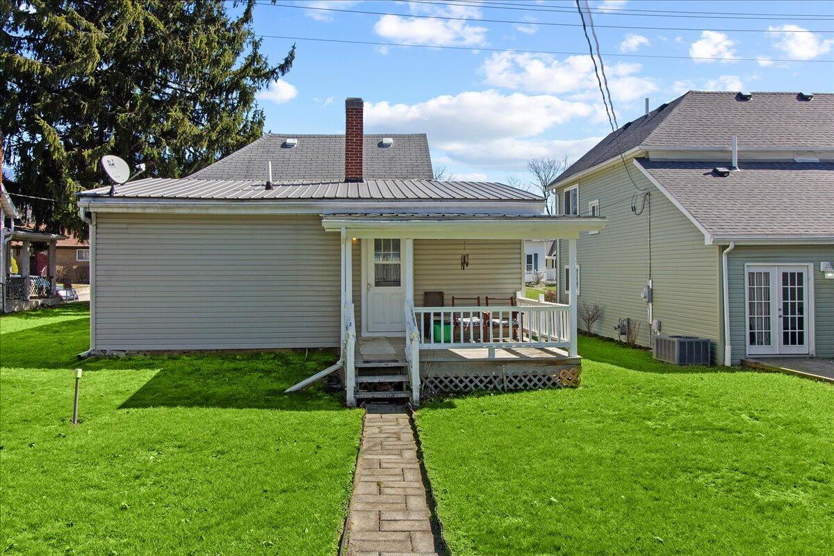 213 Hayes Street, Bellefontaine, Ohio 43311