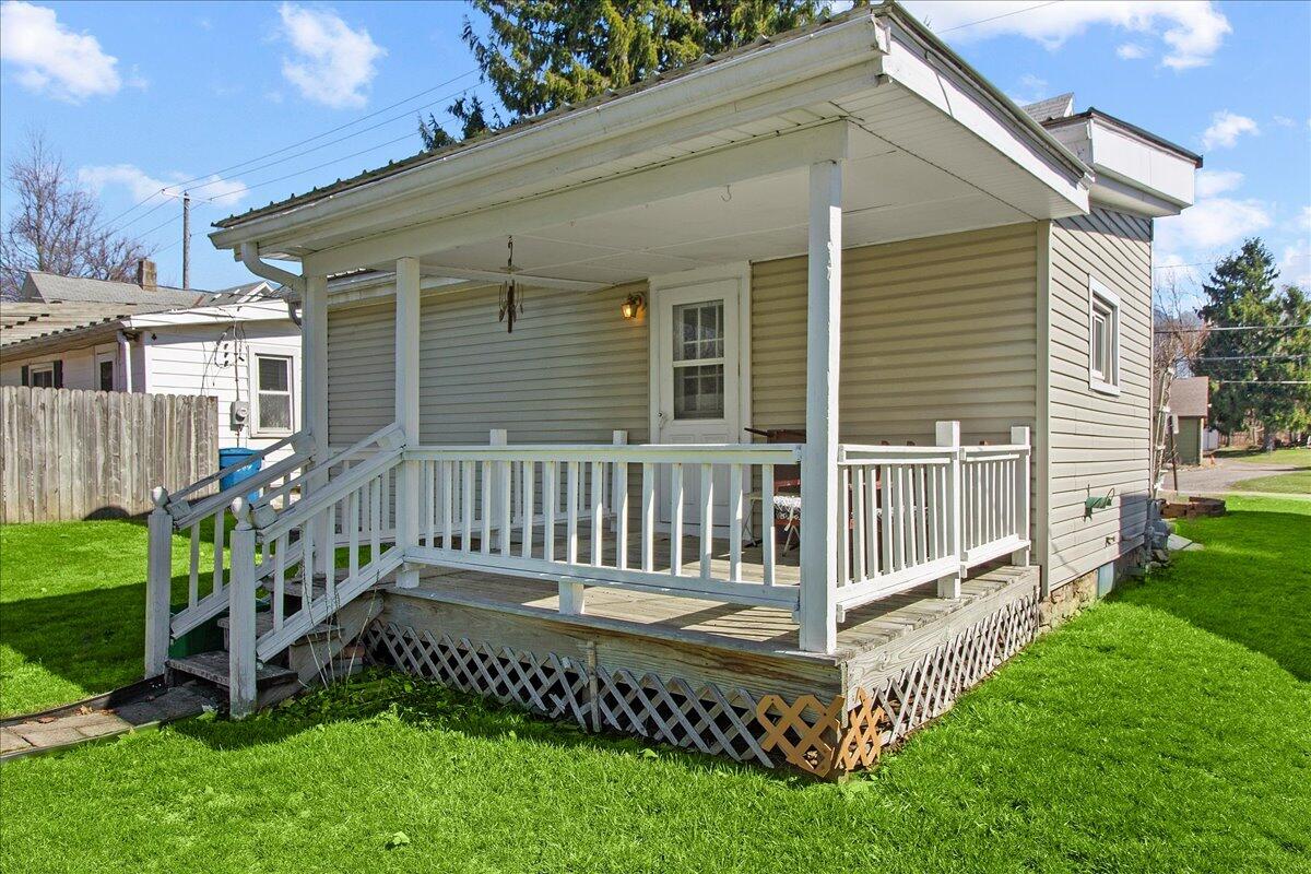 213 Hayes Street, Bellefontaine, Ohio 43311