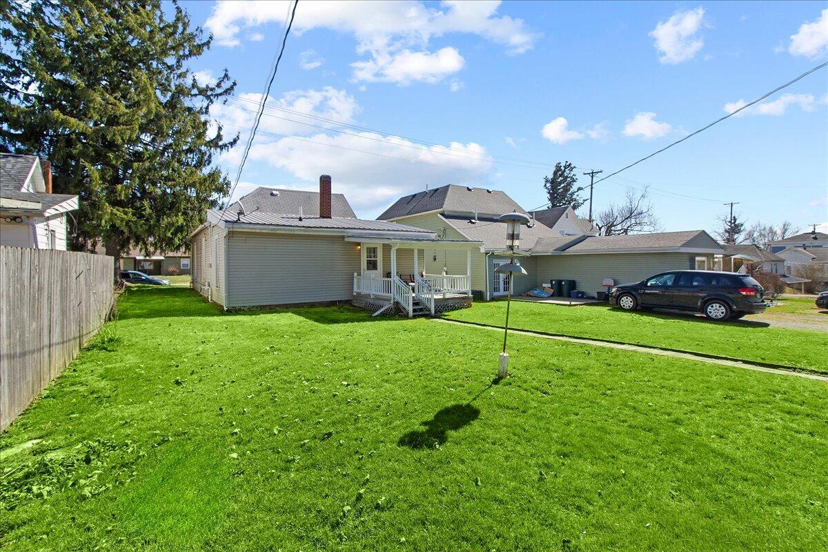 213 Hayes Street, Bellefontaine, Ohio 43311