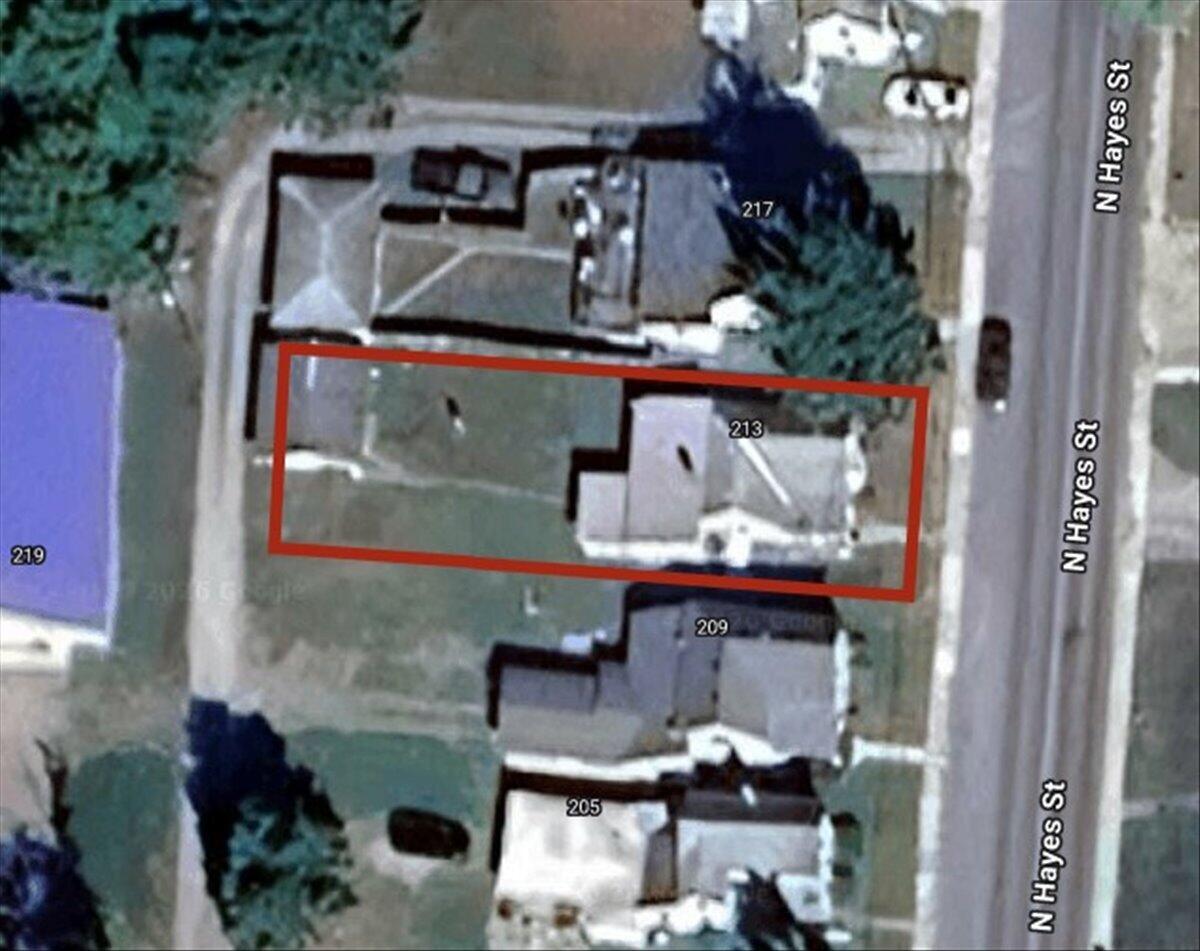 213 Hayes Street, Bellefontaine, Ohio 43311