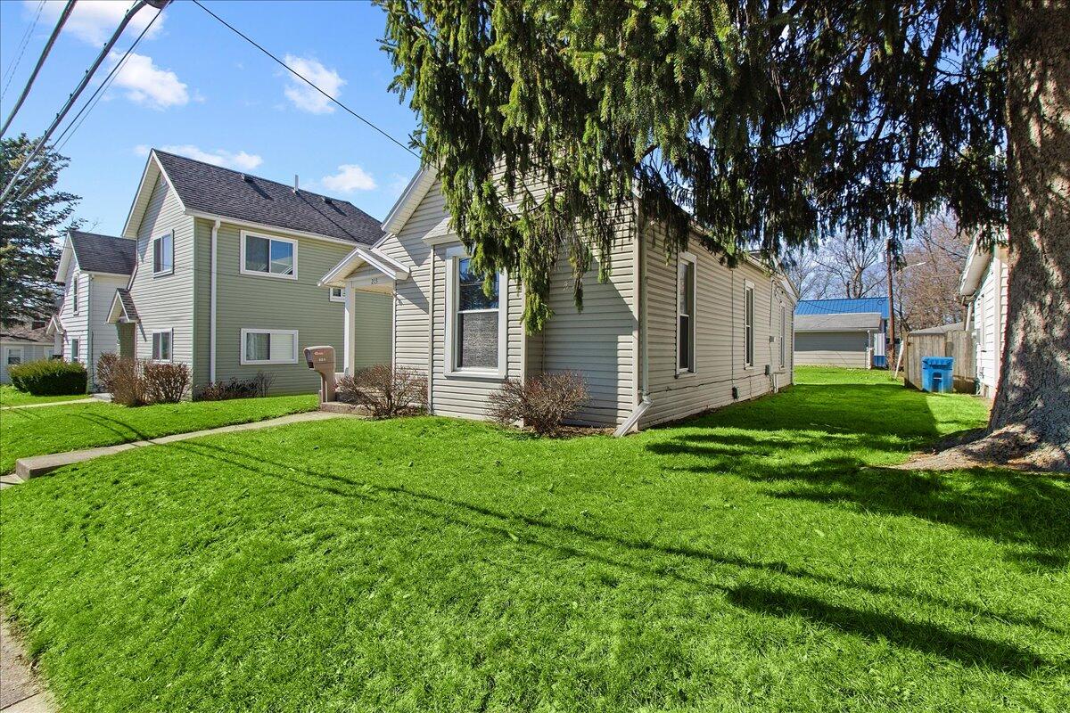 213 Hayes Street, Bellefontaine, Ohio 43311