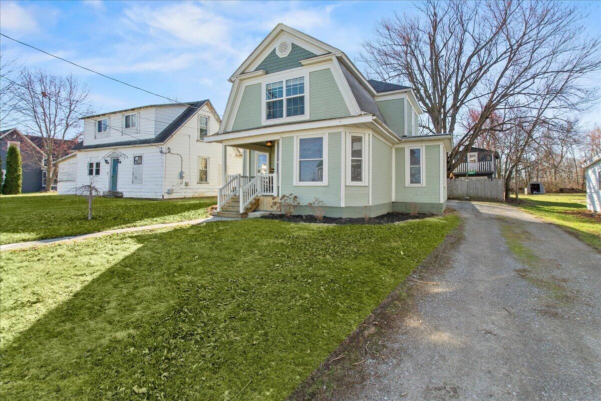 431 Center Street, West Mansfield, Ohio 43358