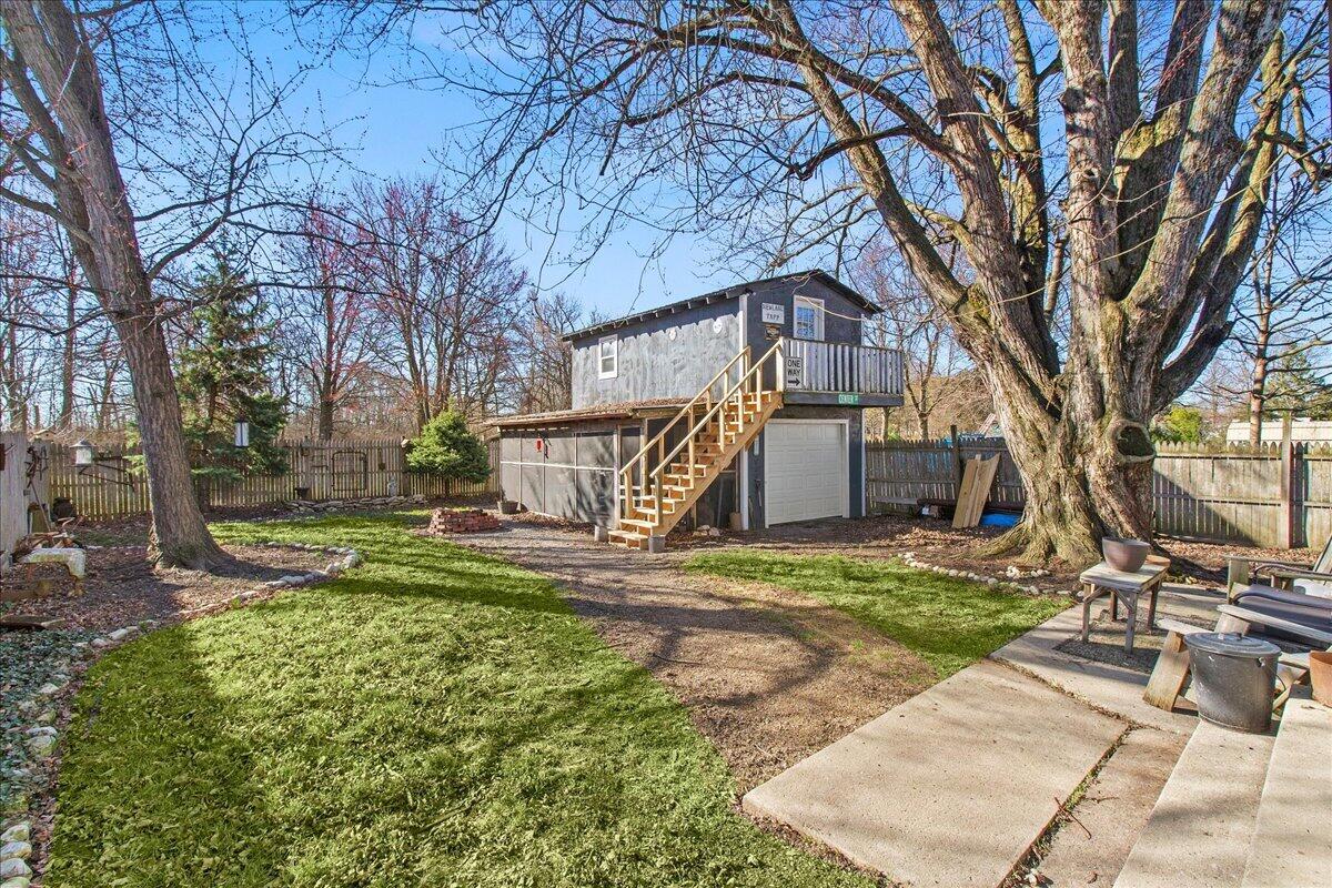 431 Center Street, West Mansfield, Ohio 43358