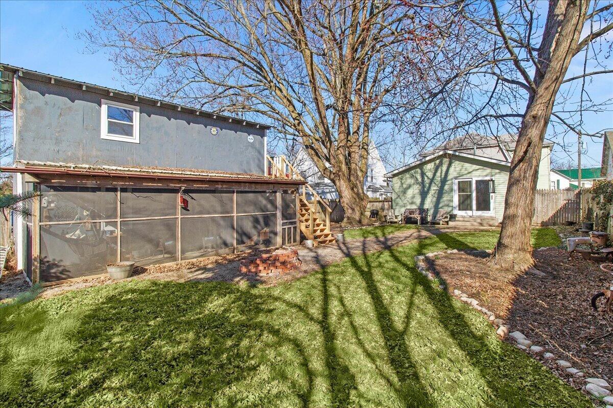 431 Center Street, West Mansfield, Ohio 43358