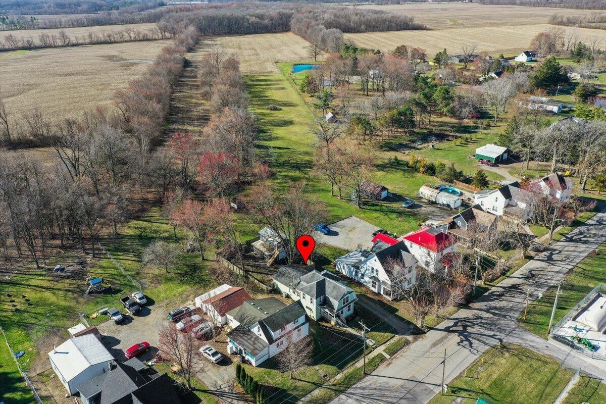 431 Center Street, West Mansfield, Ohio 43358