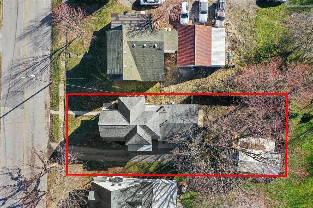 431 Center Street, West Mansfield, Ohio 43358