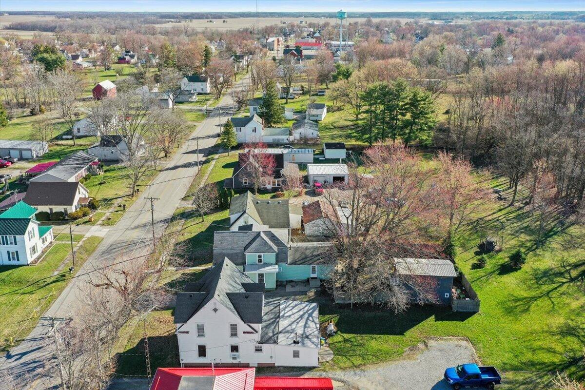 431 Center Street, West Mansfield, Ohio 43358