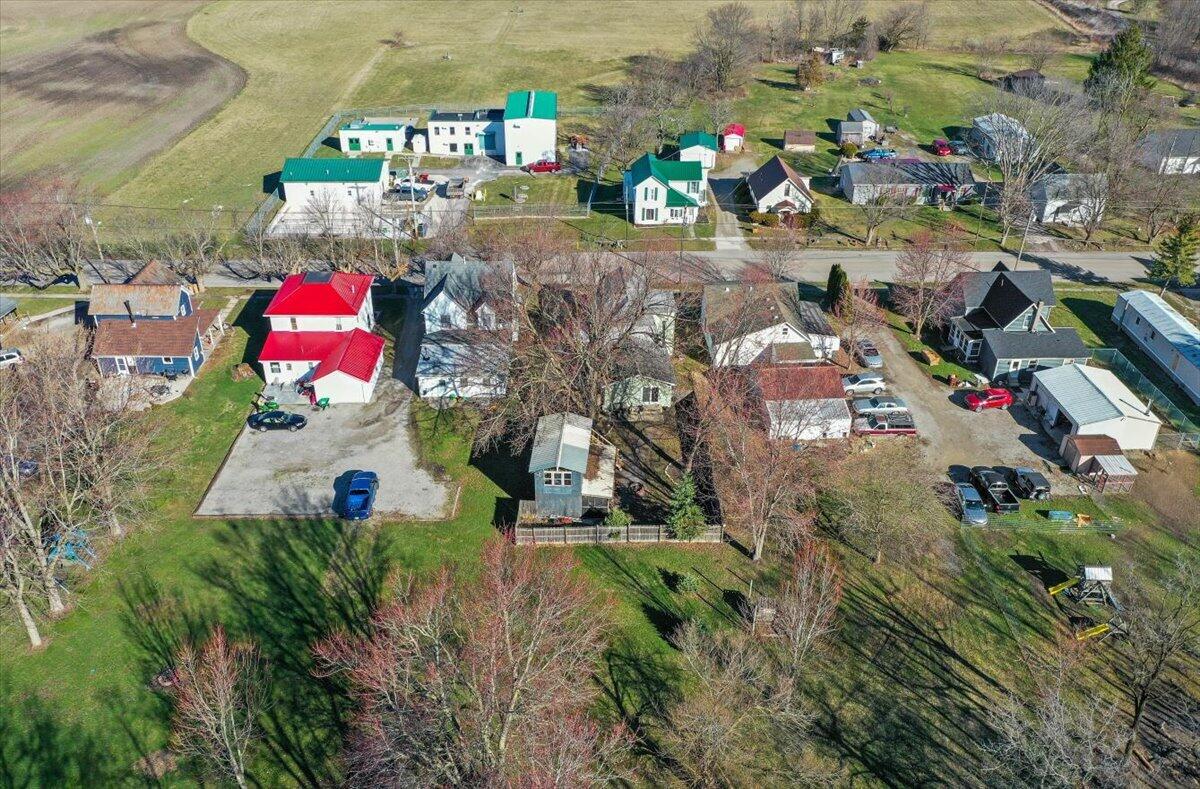 431 Center Street, West Mansfield, Ohio 43358