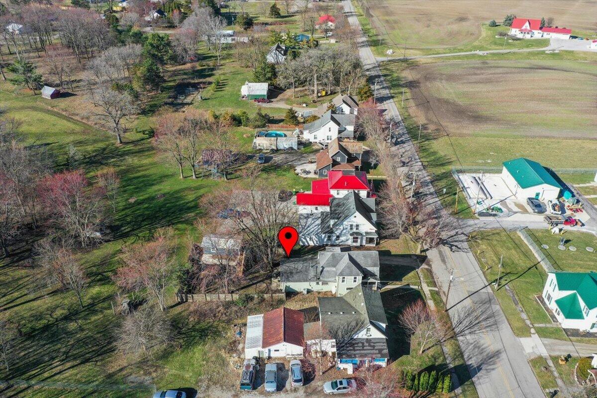 431 Center Street, West Mansfield, Ohio 43358