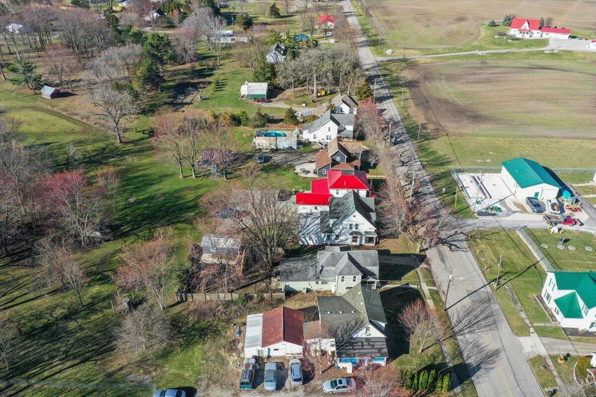 431 Center Street, West Mansfield, Ohio 43358