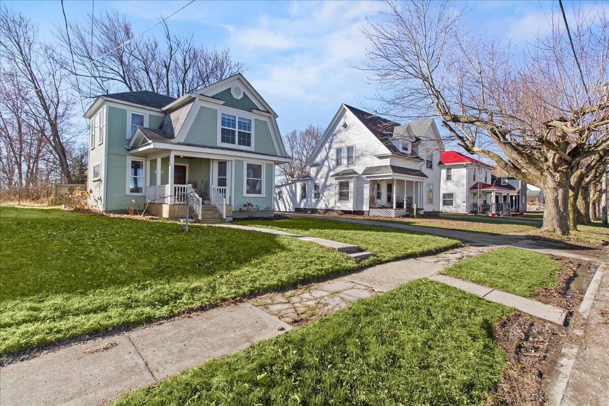 431 Center Street, West Mansfield, Ohio 43358