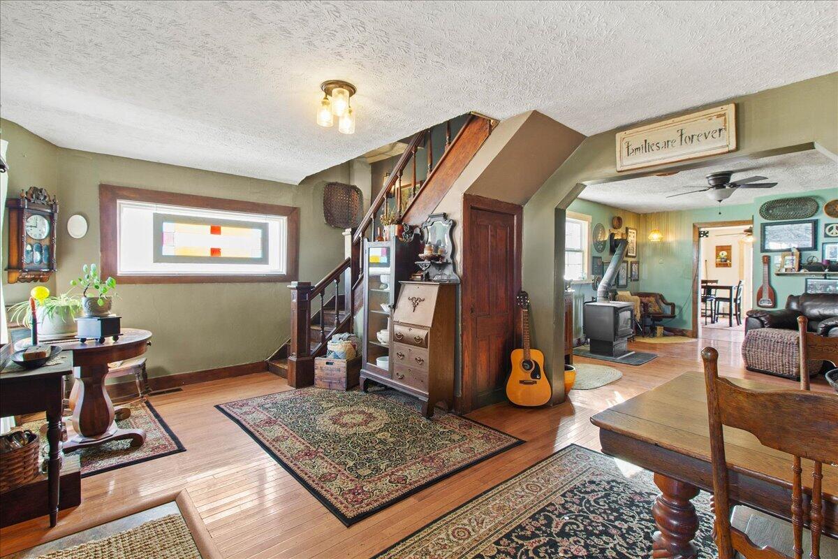 431 Center Street, West Mansfield, Ohio 43358