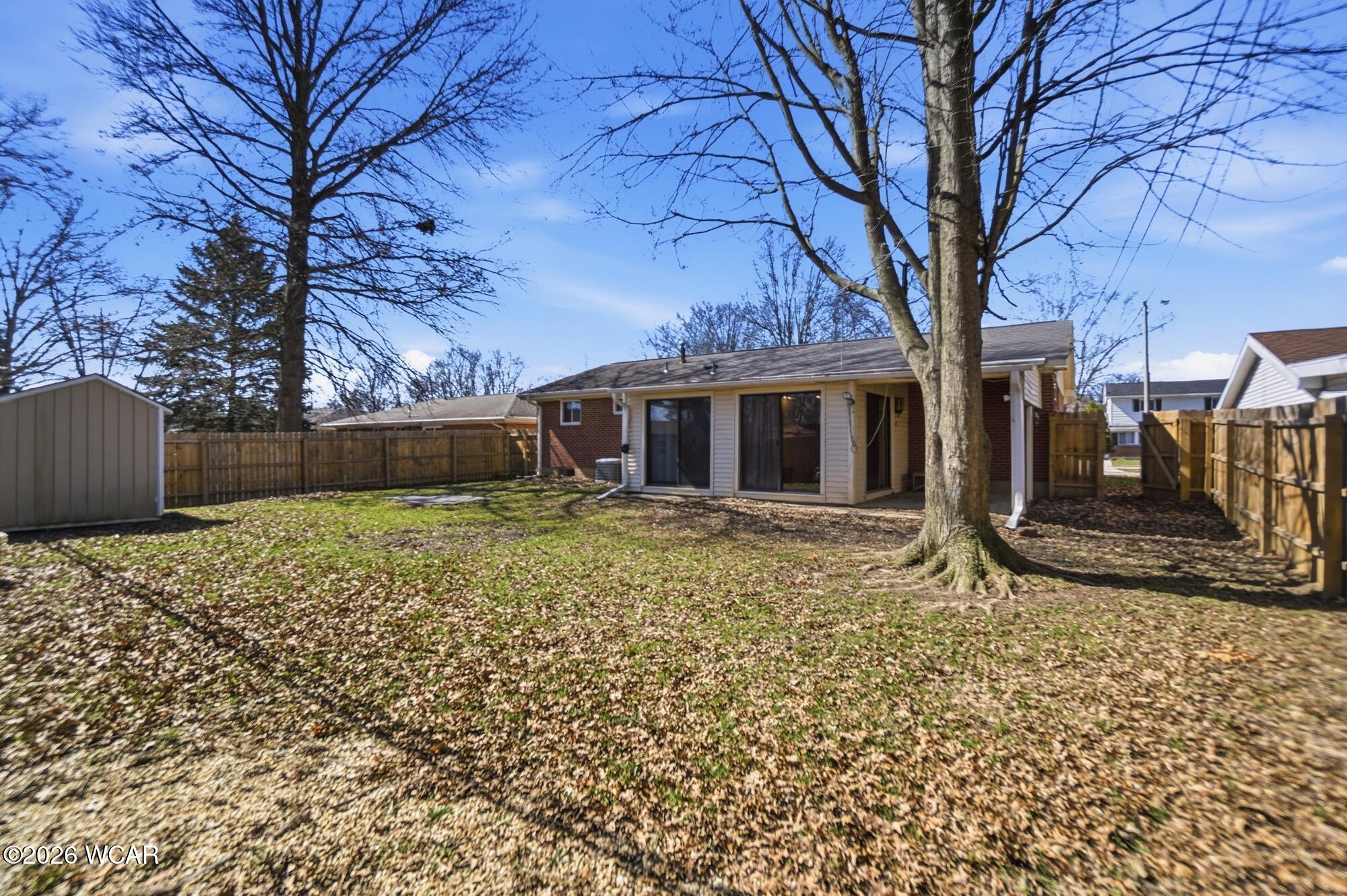 926 Crestwood Drive, Lima, Ohio