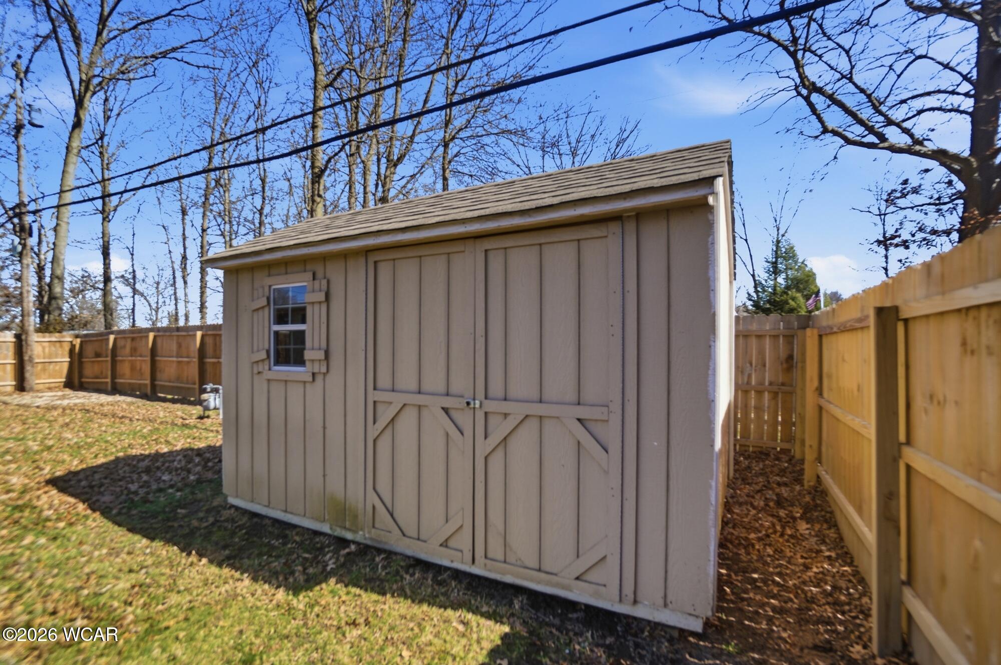 926 Crestwood Drive, Lima, Ohio