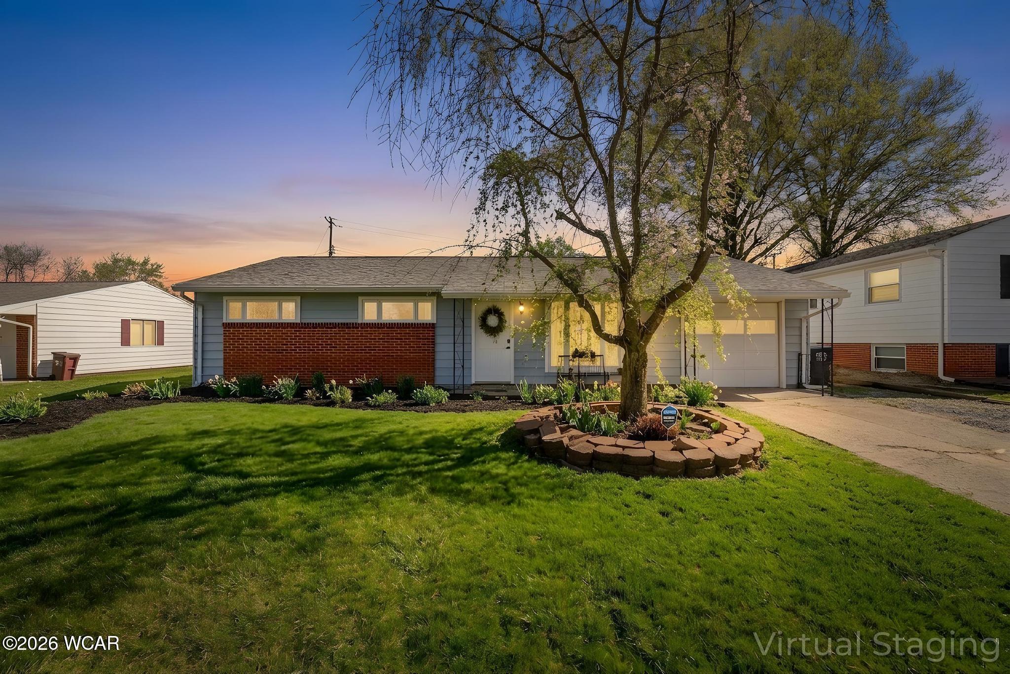 2126 Metcalf Street, Lima, Ohio