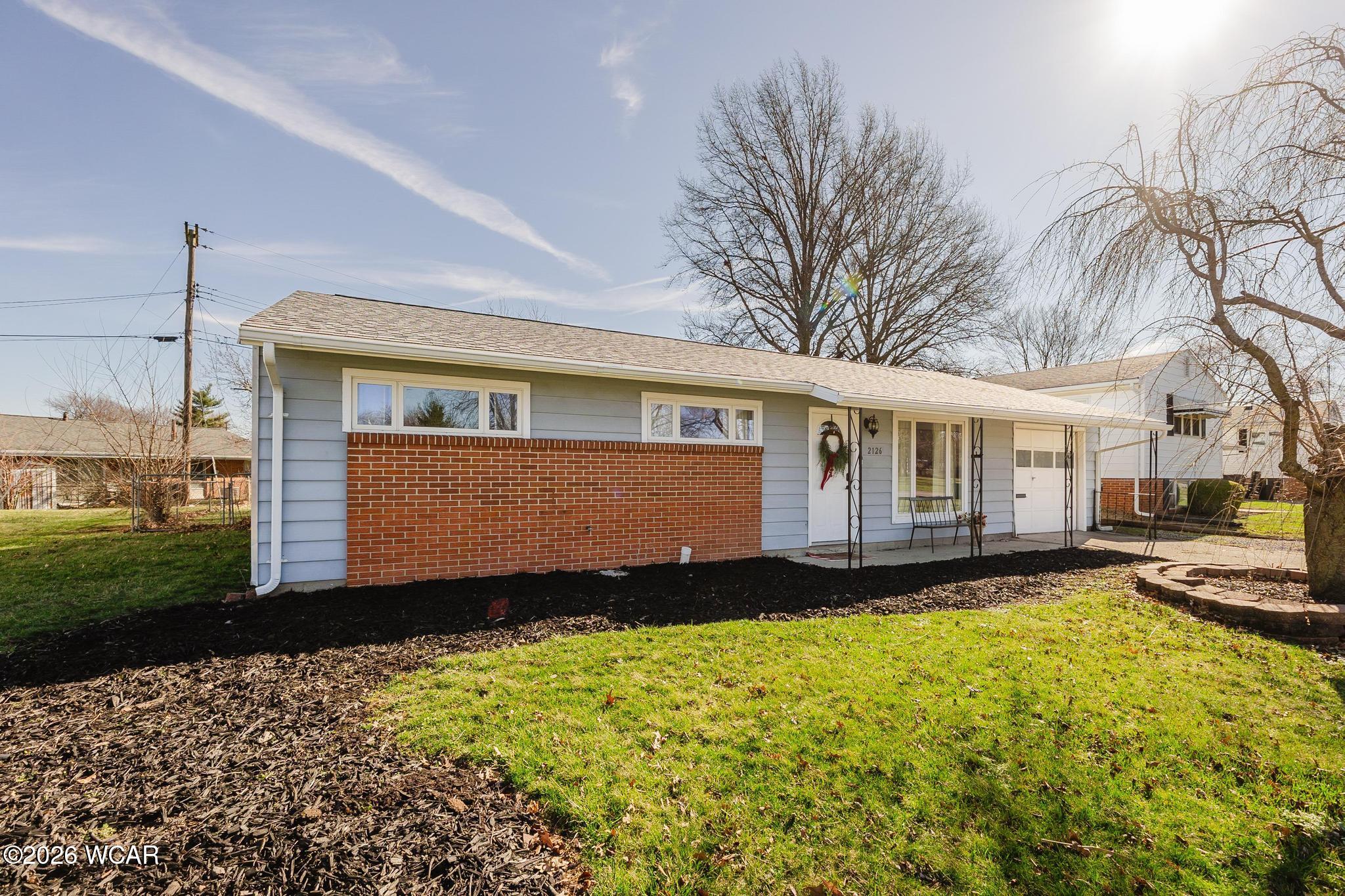 2126 Metcalf Street, Lima, Ohio