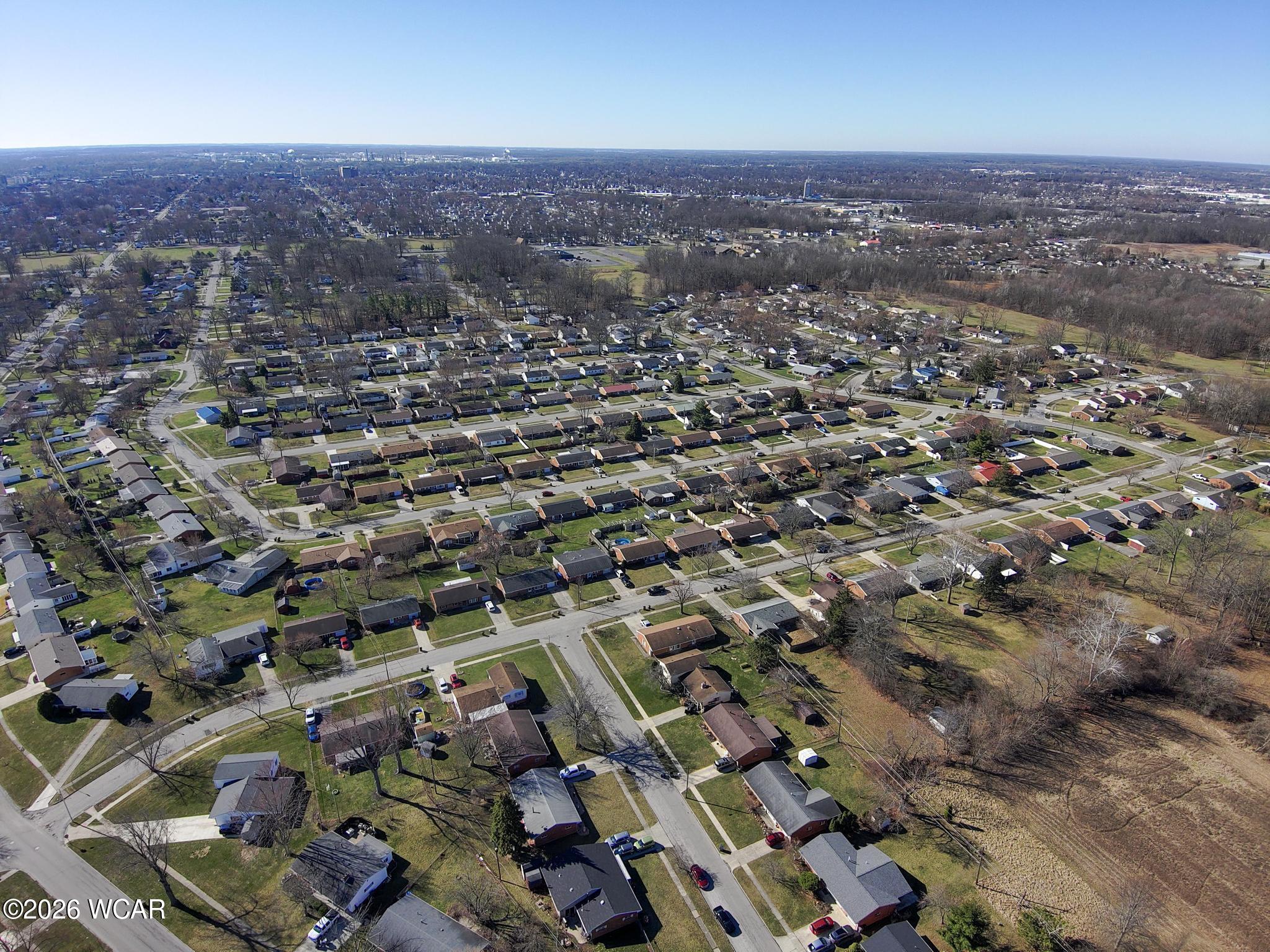 2126 Metcalf Street, Lima, Ohio