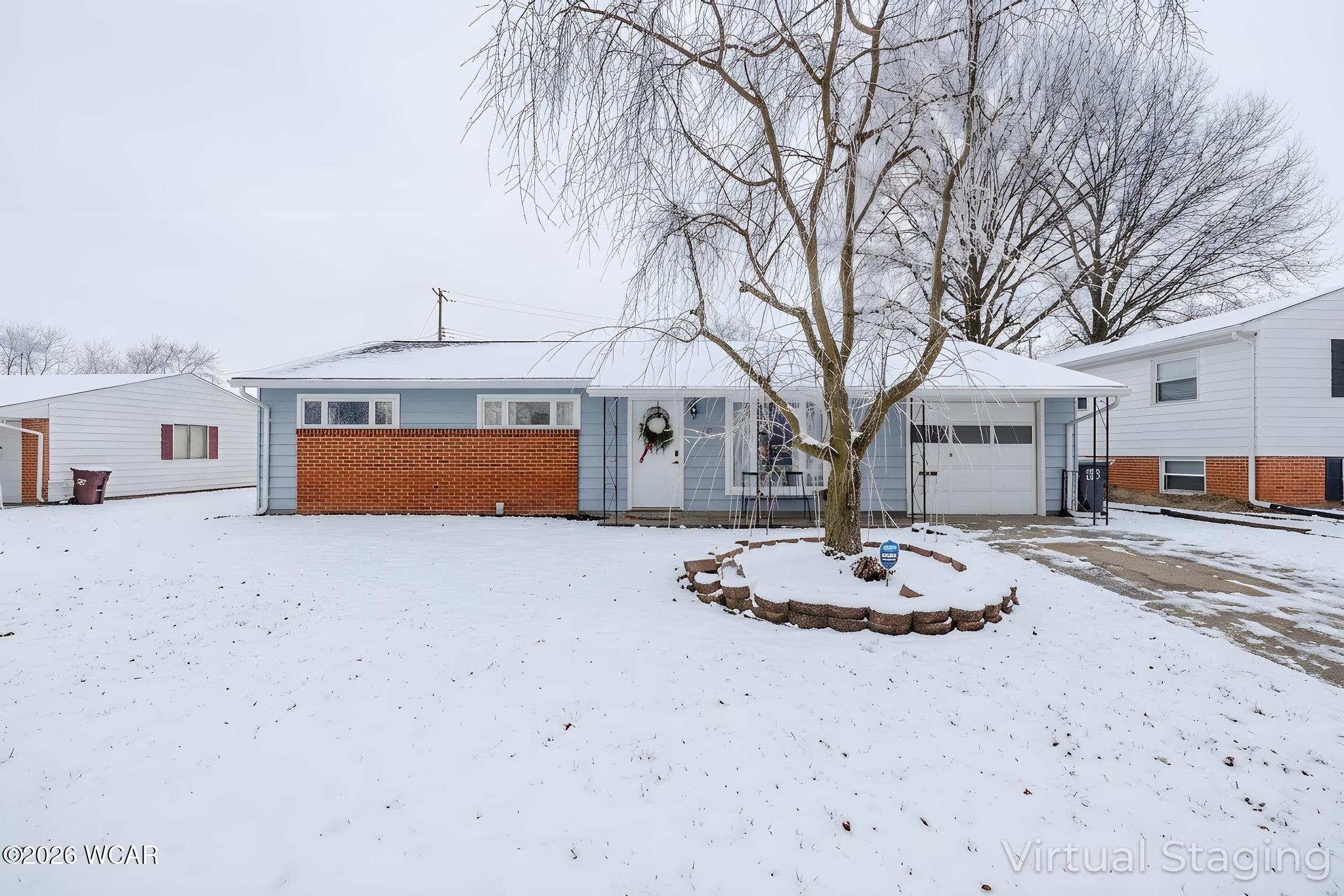 2126 Metcalf Street, Lima, Ohio