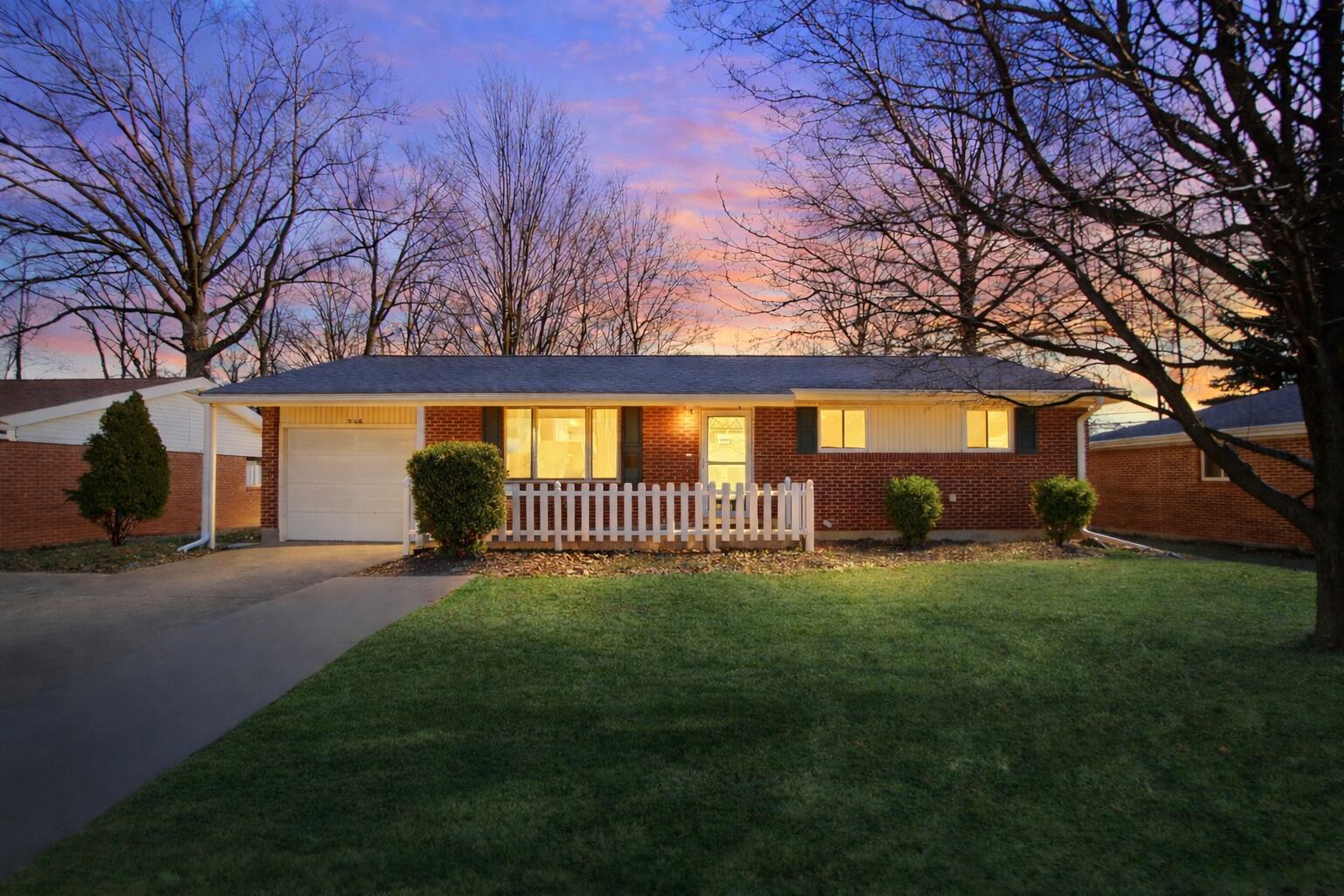 926 Crestwood Drive, Lima, Ohio 45805