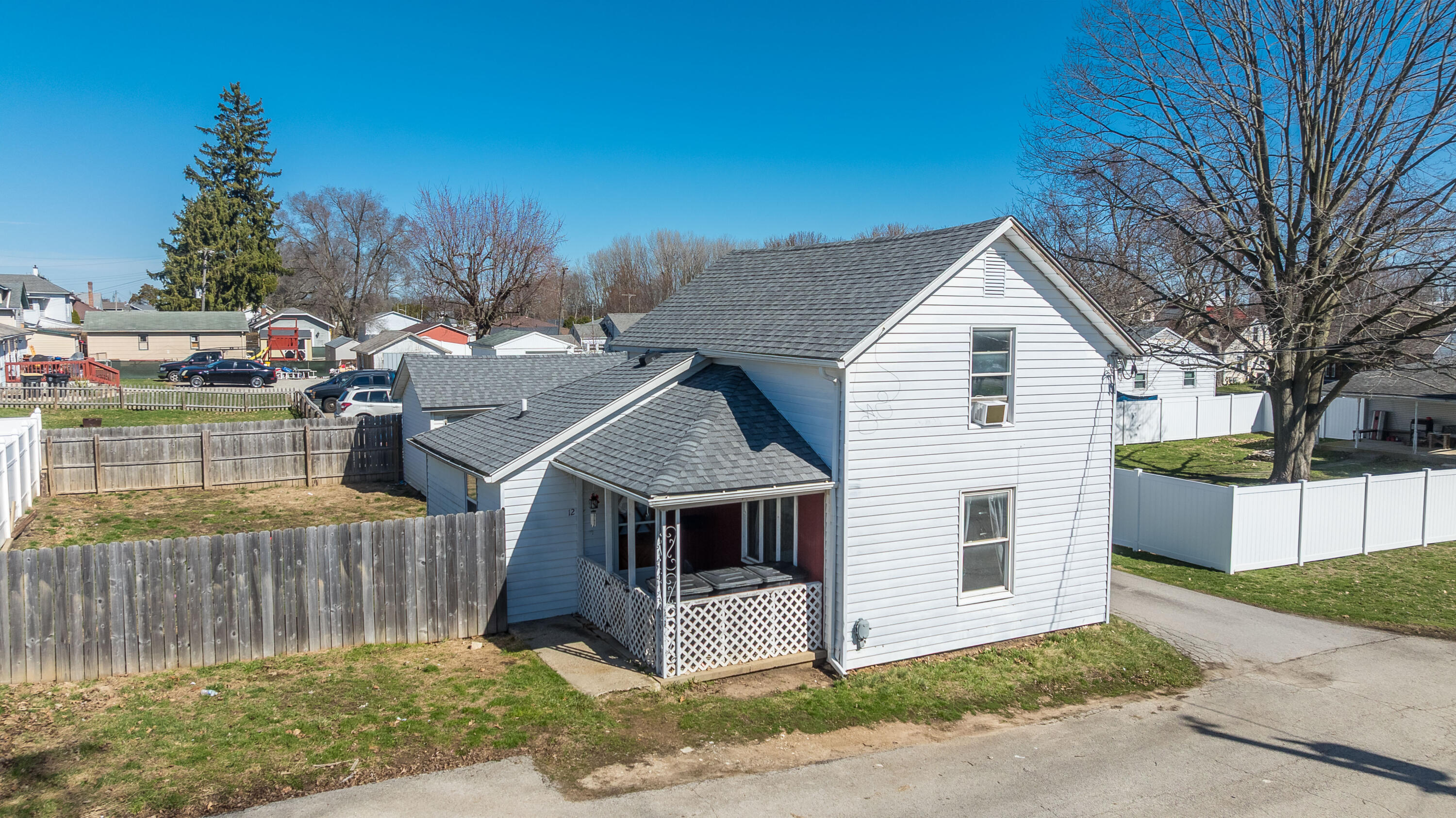 12 Park Street, Covington, Ohio 45318